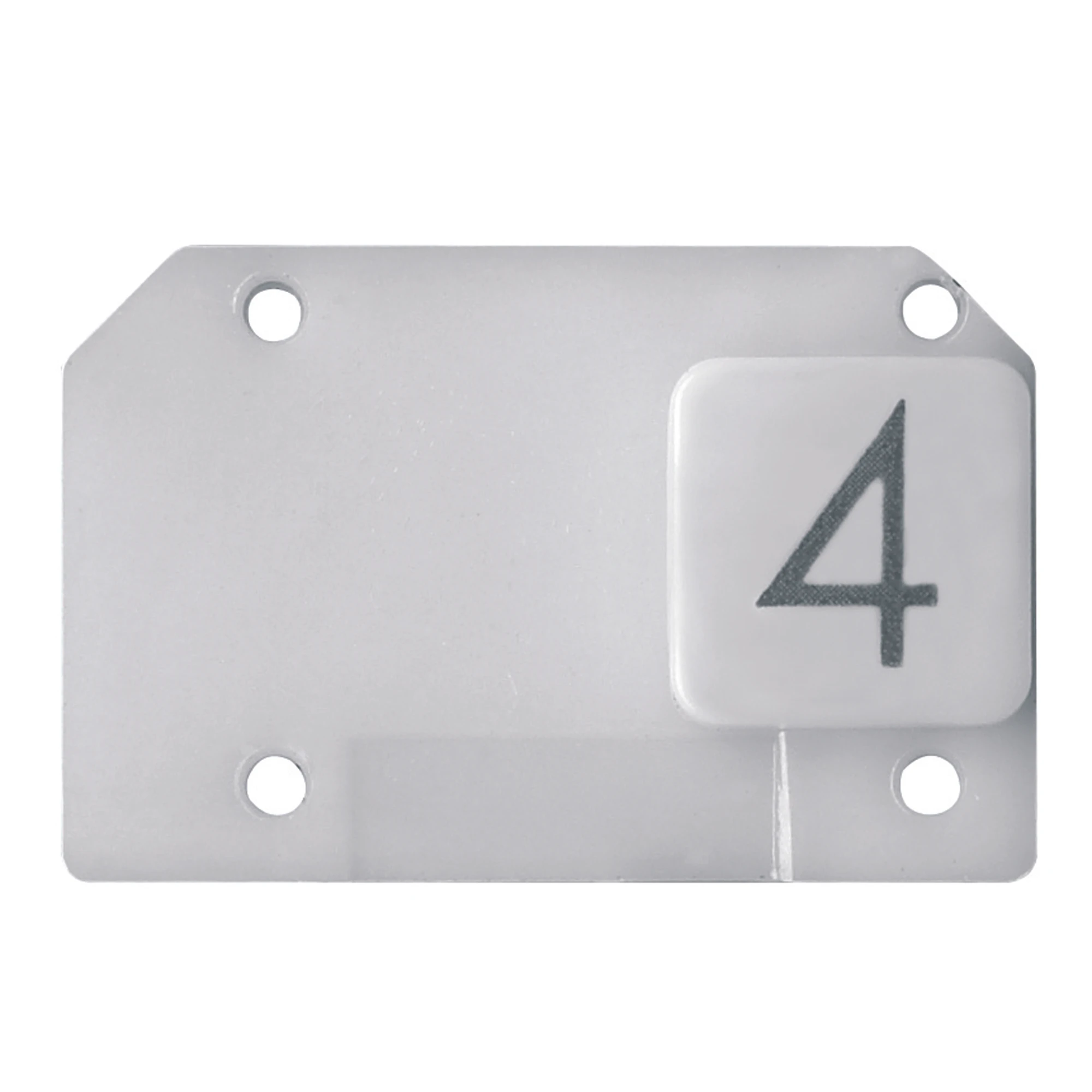 GEWISS GW10534 SYMBOL FOR ILLUMINABLE COMMAND DEVICES - FOUR - CHORUSMART (img_001) GEWISS GW10534 SYMBOL FOR ILLUMINABLE COMMAND DEVICES - FOUR - CHORUSMART (img_001)