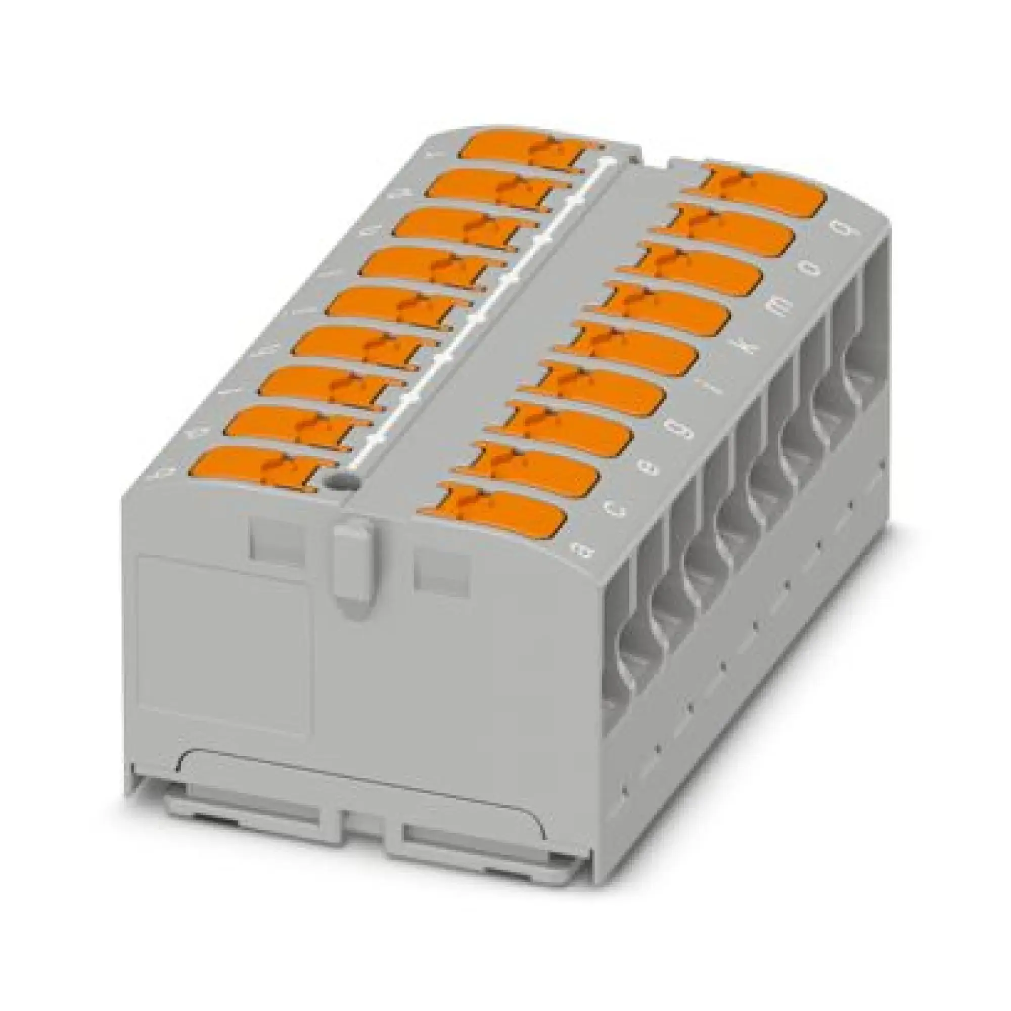 Phoenix Contact 1019577 Distribution block PTVFIX 18X2,5 GY (img_001)