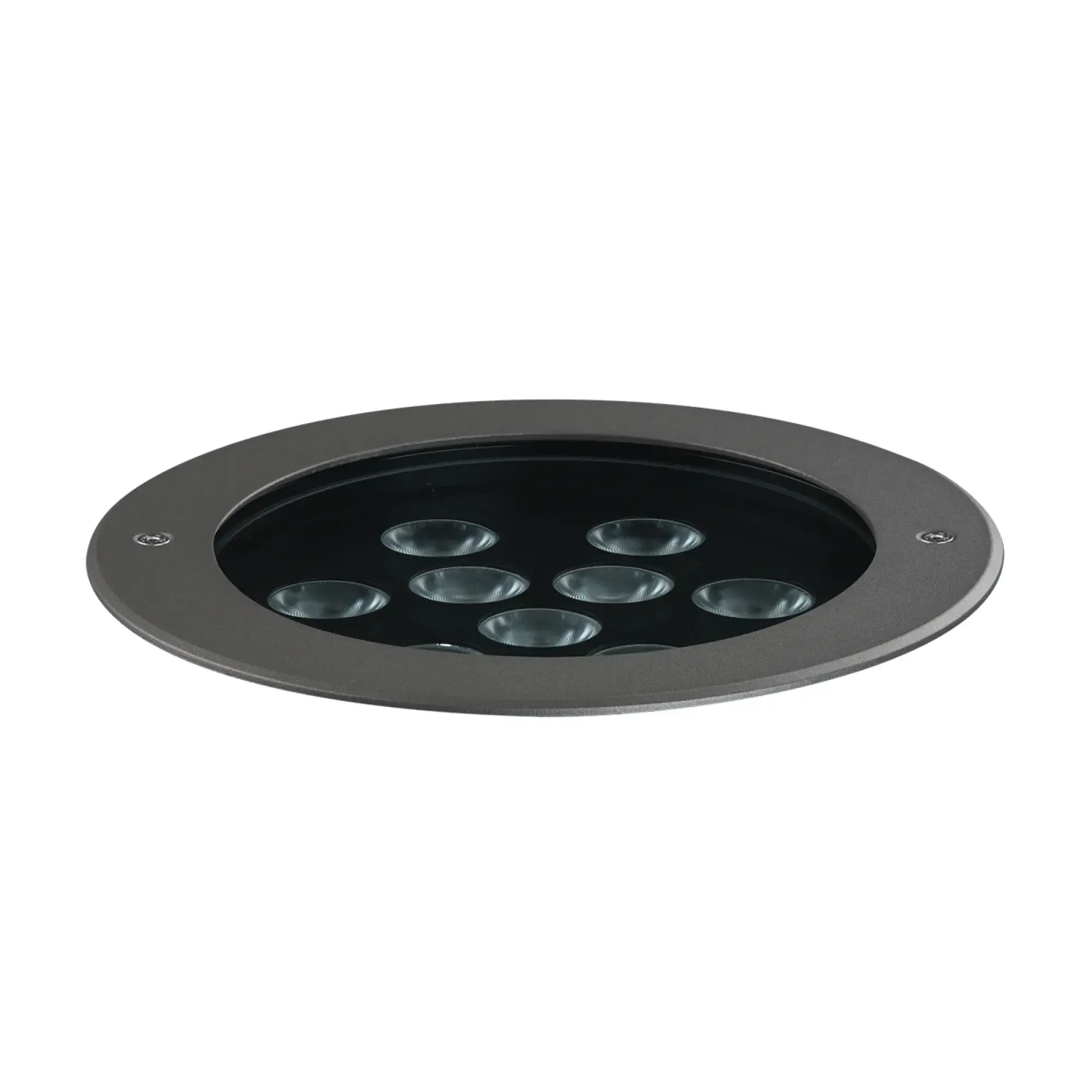 Performance iN Lighting 3111908 LED-Bodeneinbauleuchte 2700K 26W DALI runde Optik medium 3111908 (img_002)
