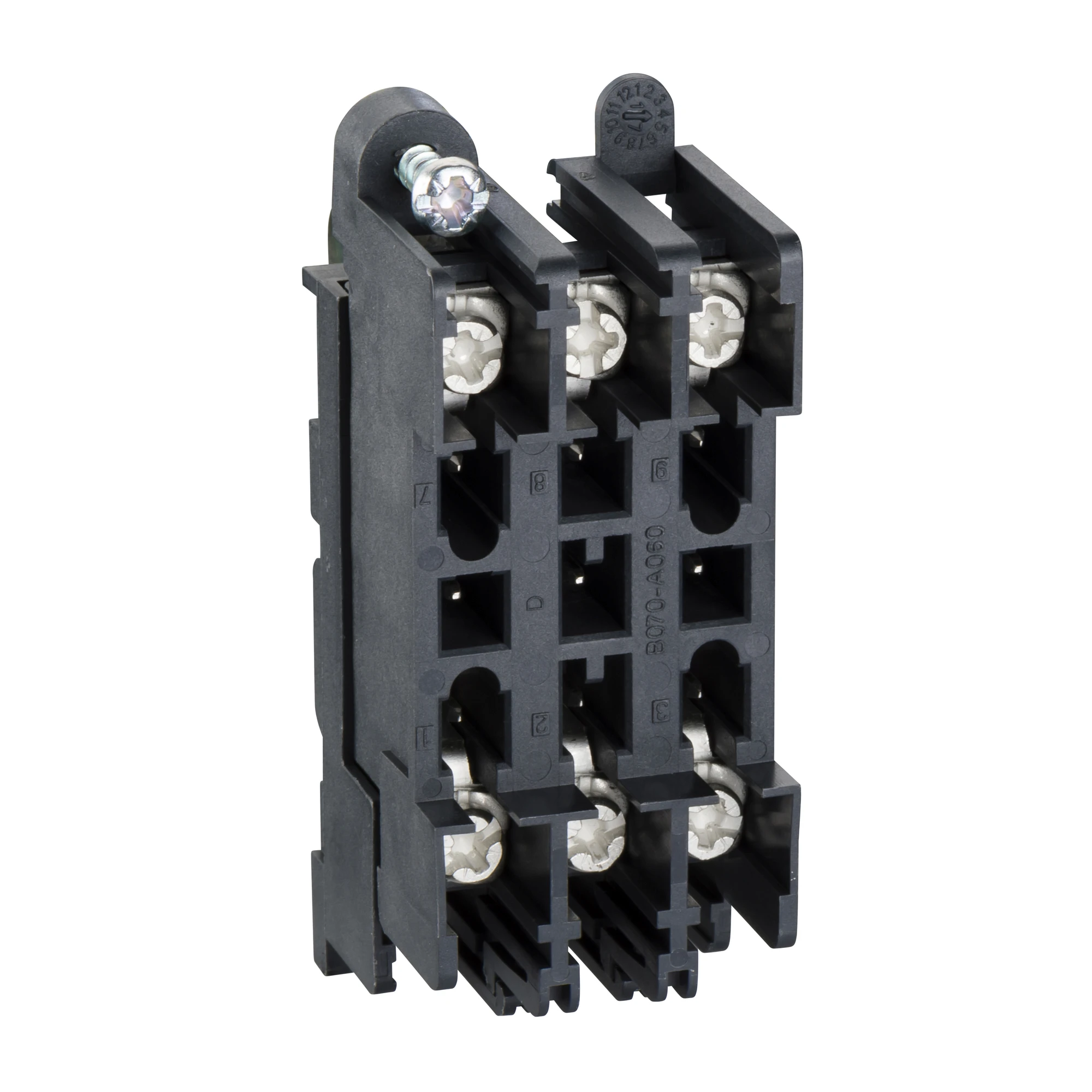 Schneider Electric LV429273 Connection plug in fixed installation with 9 conductors (for base) ComPact NSX100-630 (img_001)