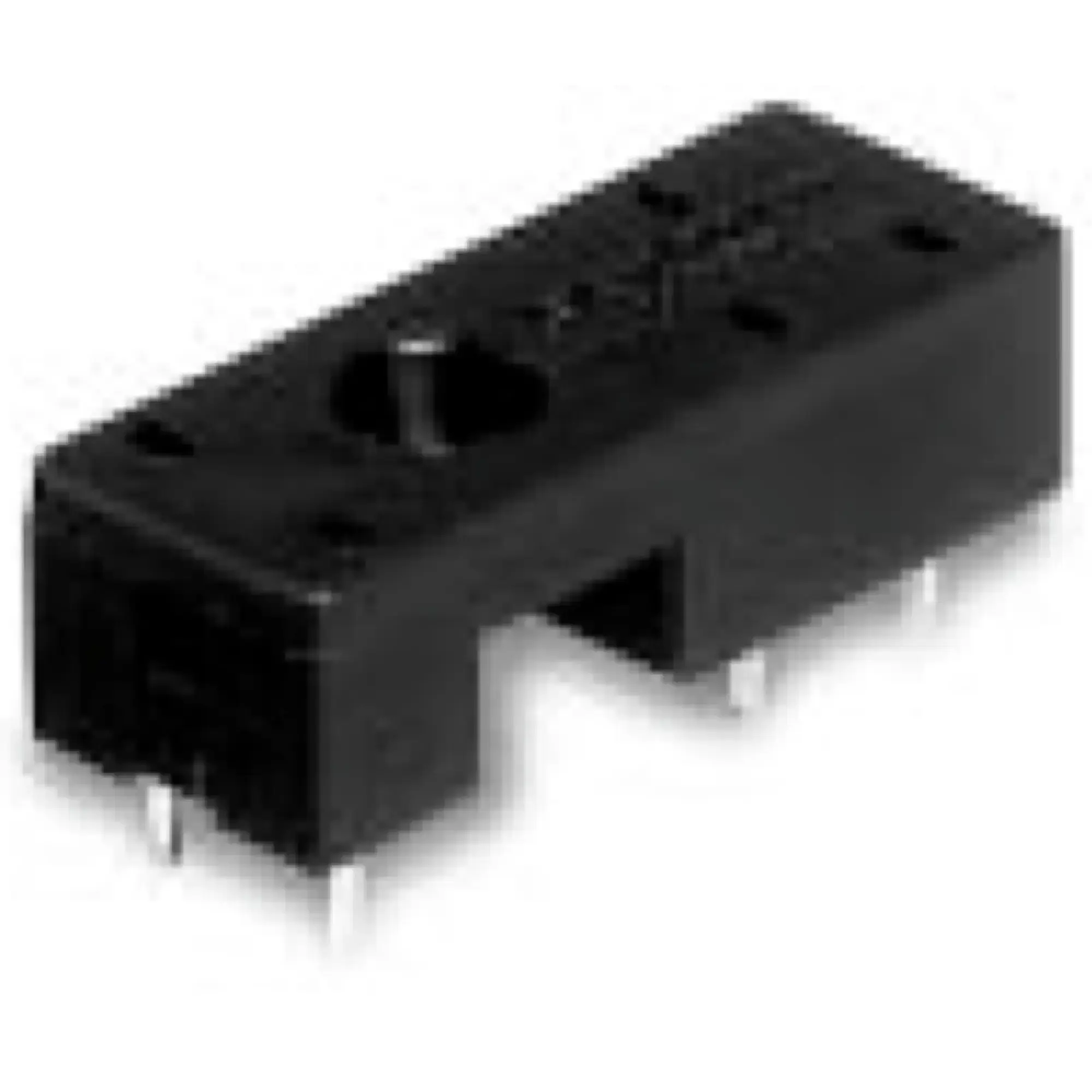 Weidmüller 8690860000 Relay socket, IP20, 1 CO contact , 12 A, Print connection (img_001)