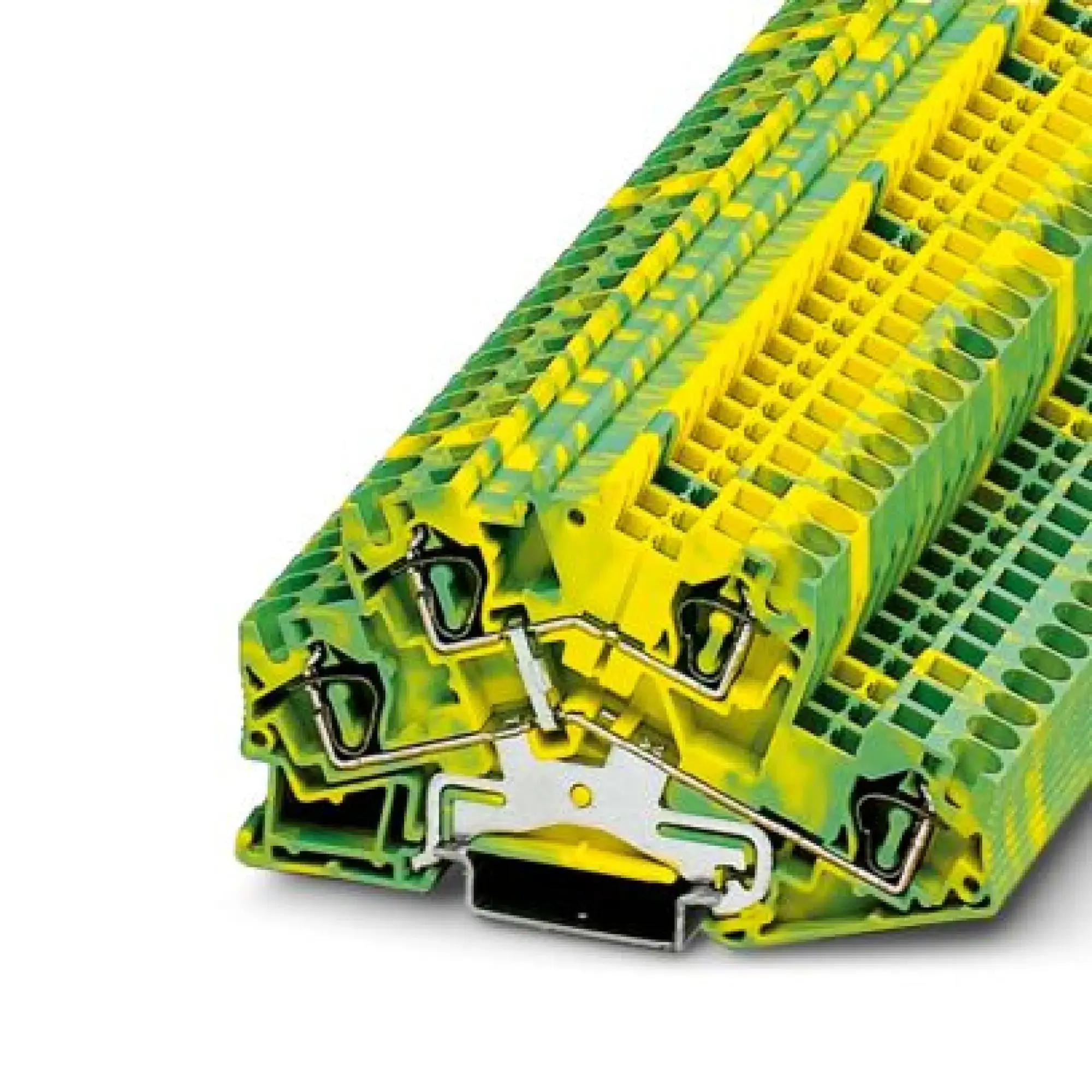 Phoenix Contact 3035072 Protective conductor double-level terminal block STTBS 4-PE (img_001)
