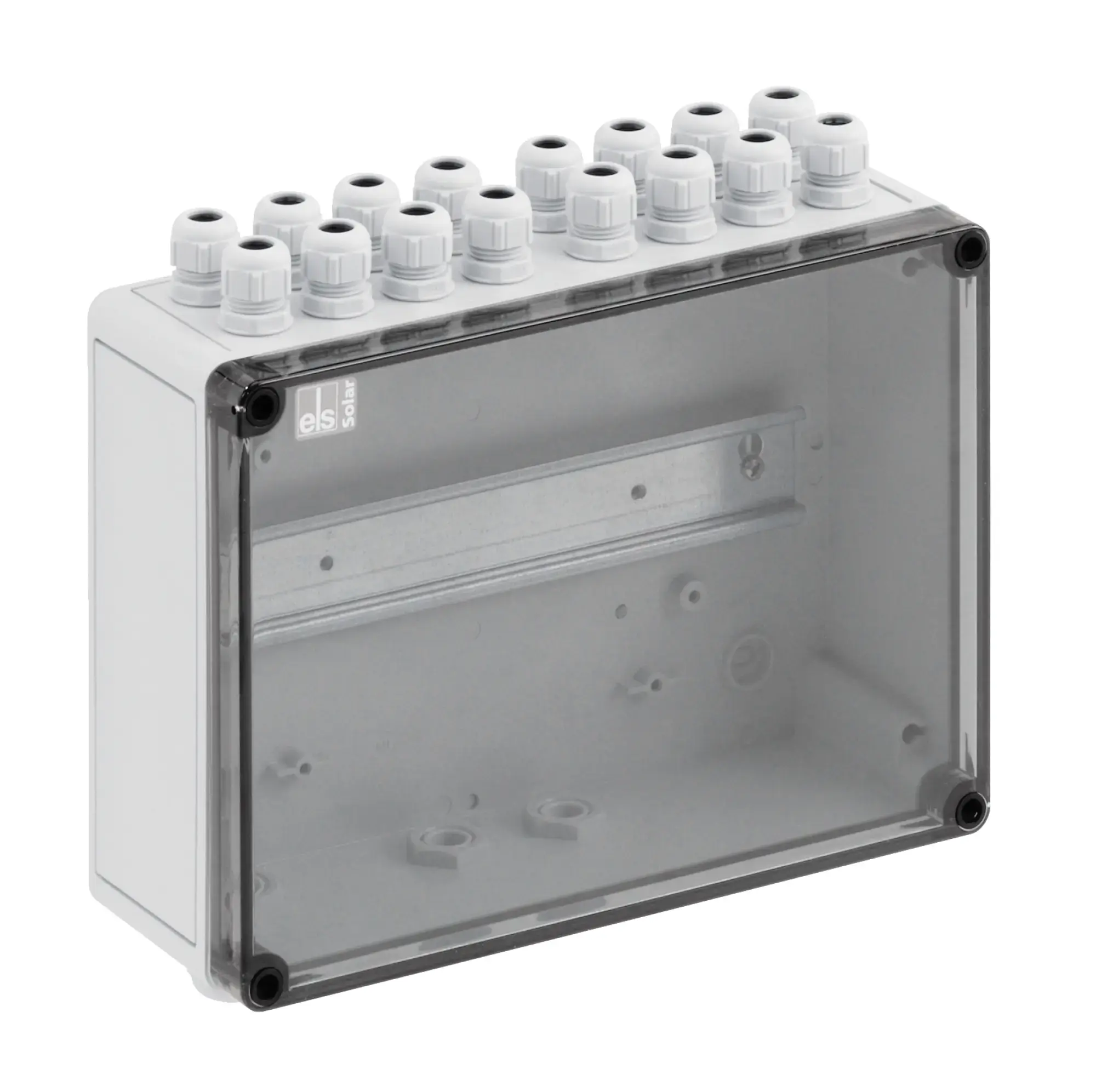 Spelsberg 67780001 Terminal block enclosure, Type of protection IP66, Max. conductor cross section 6², Impact strength IK08, Protection class II, Halogen free (img_001)