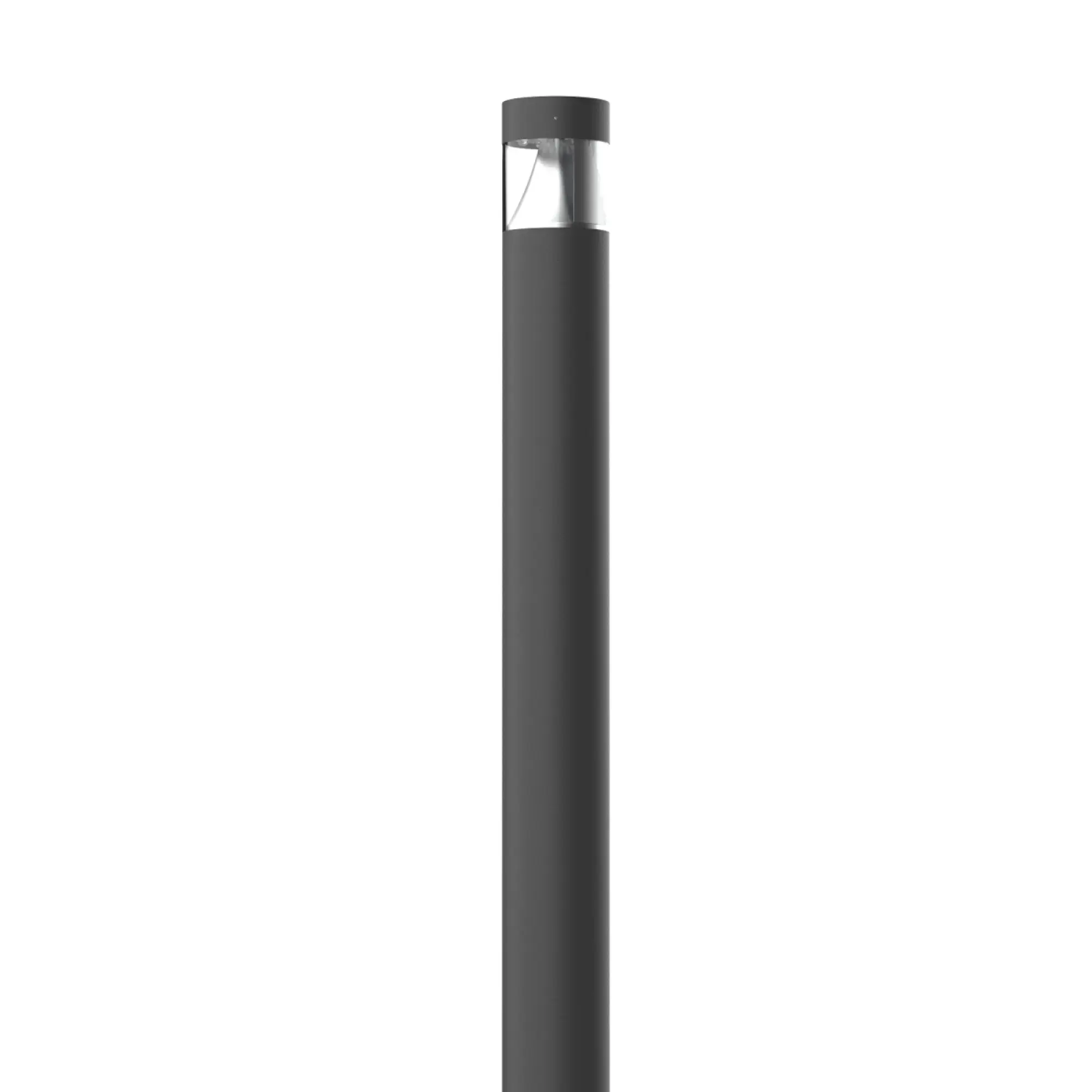 Performance iN Lighting 3114928 LED-Pollerleuchte 3000K 20W statisch asymmetrische mittlere Optik 3114928 (img_005)