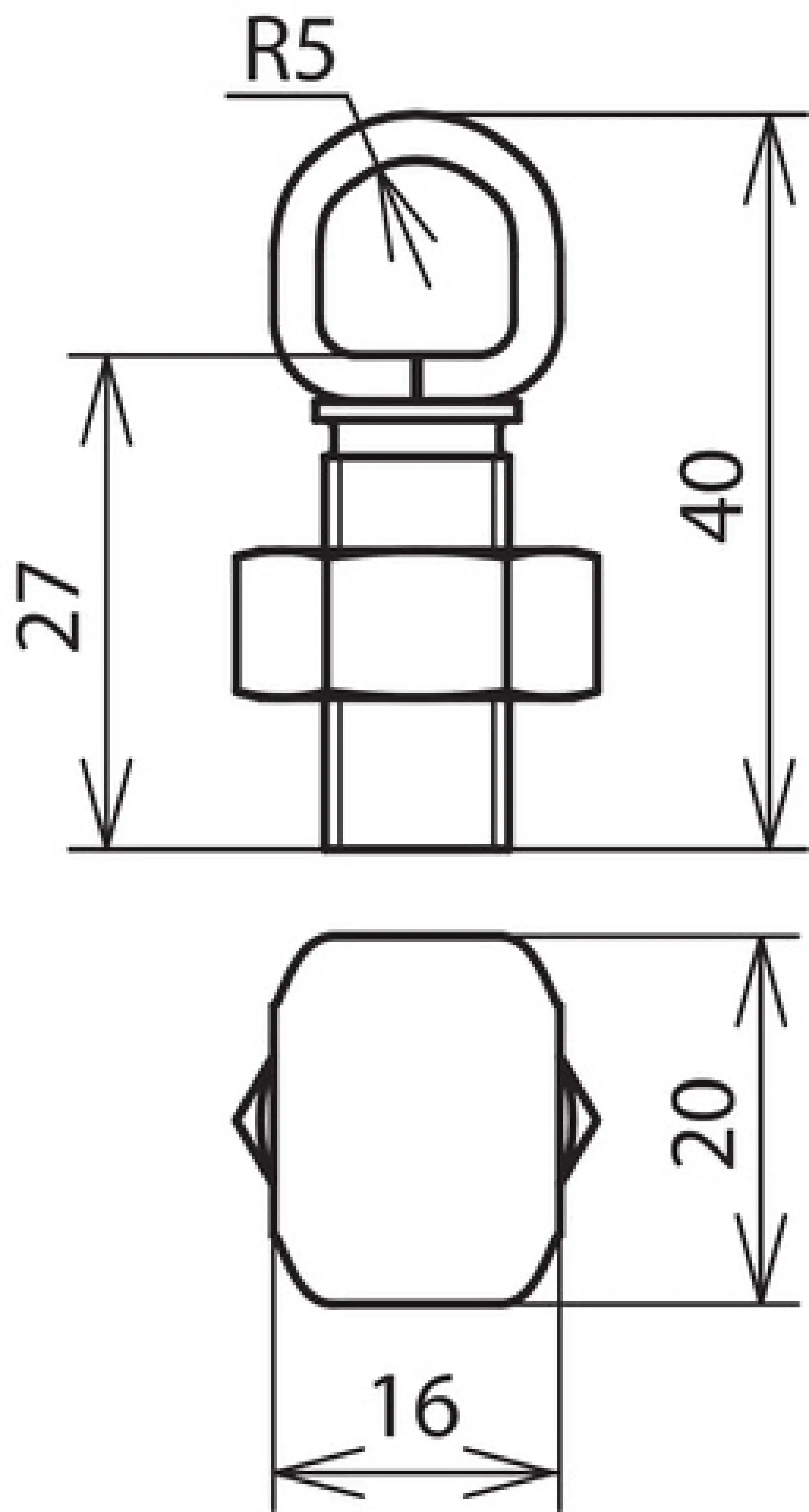 Dehn 300017 KS connector M12 Cu-RCB f. Rd 8-12.5mm one-piece (img_002)