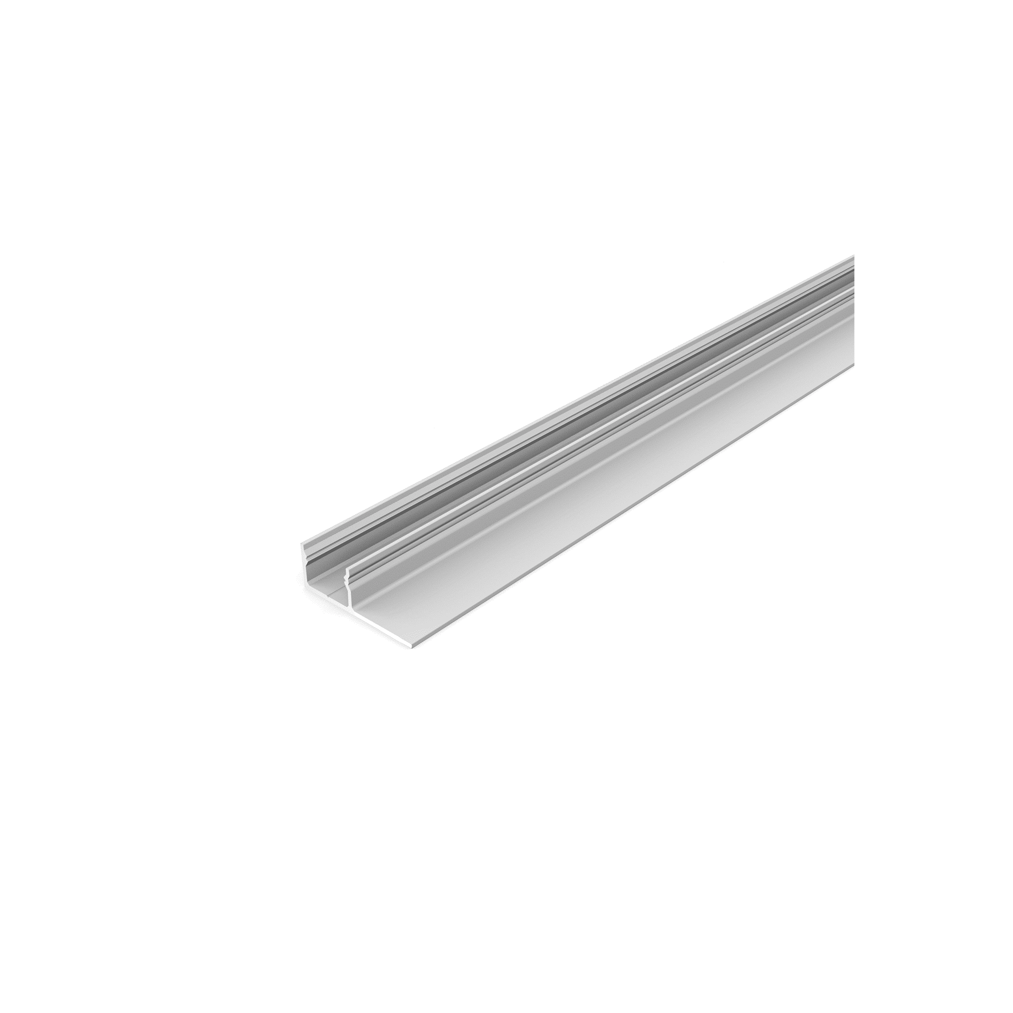 WSU Lights Profil Uni-Tile 12mm 2m