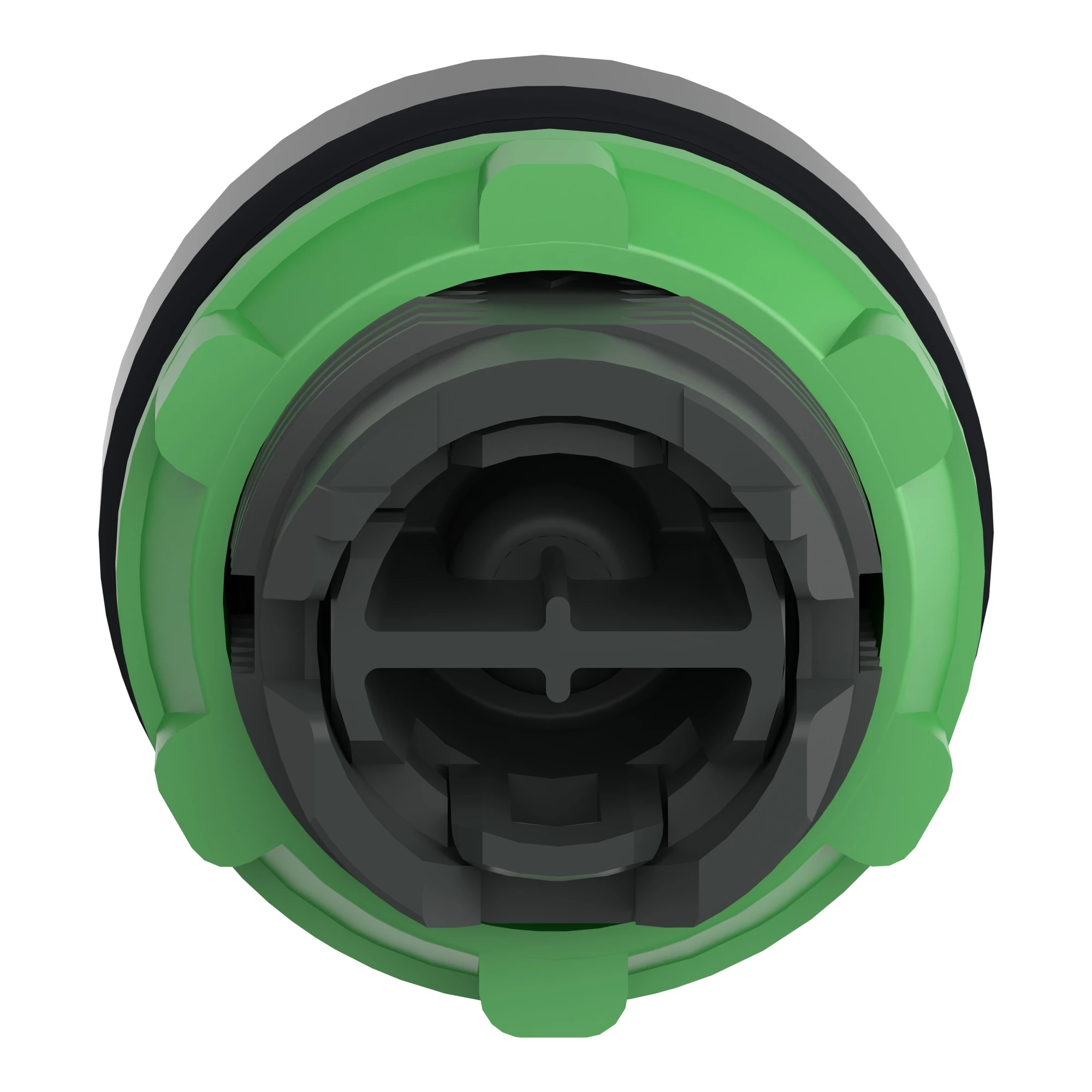 Schneider Electric ZB5AP2S Pushbutton, Front Element, Harmony XB5, Plastic, 22mm, Black, Unmarked, Momentary, with Protective Cover (img_003) Schneider Electric ZB5AP2S Pushbutton, Front Element, Harmony XB5, Plastic, 22mm, Black, Unmarked, Momentary, with Protective Cover (img_003)