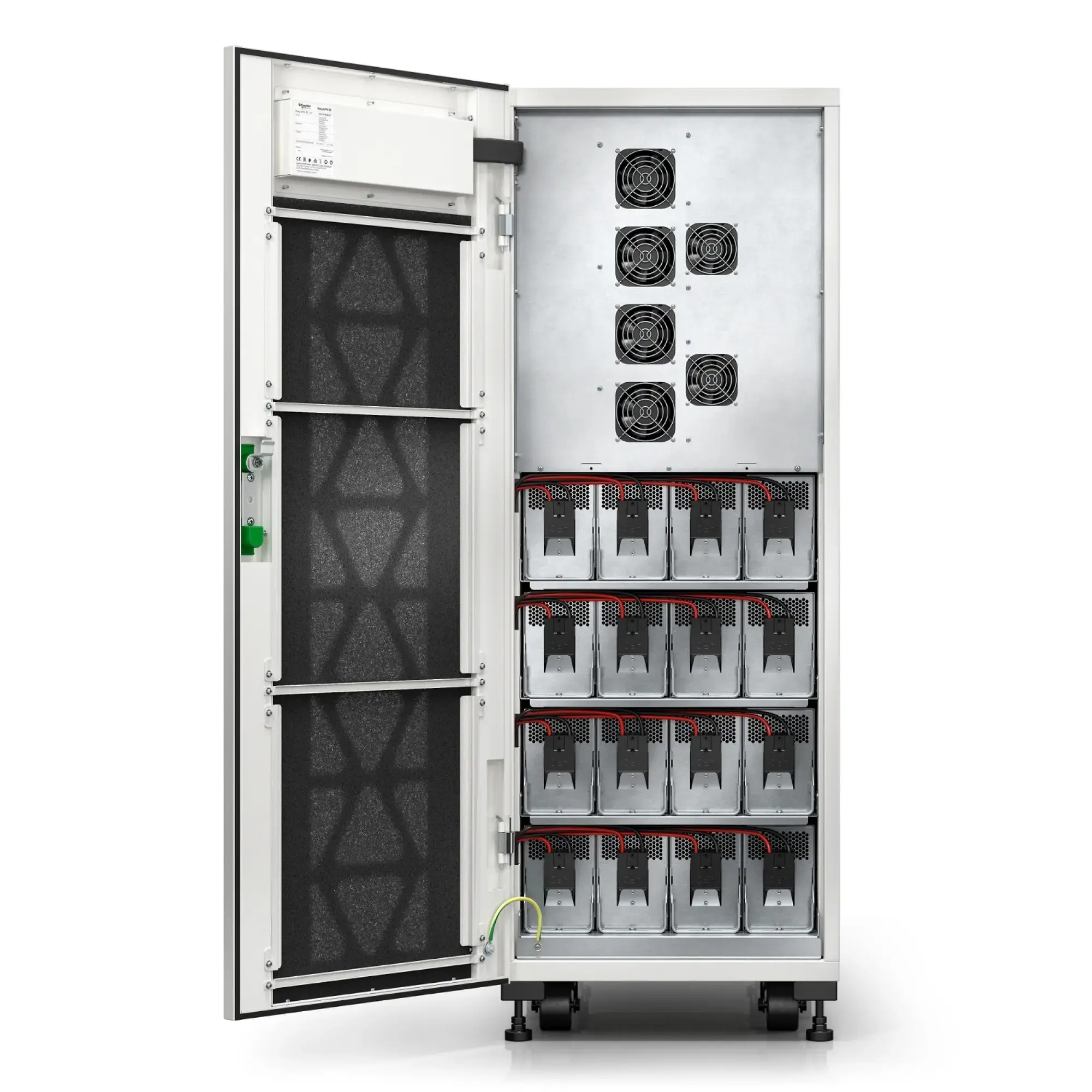 Schneider Electric E3SUPS30KHB Easy UPS 3S USV, 30 kVA, 400 V, 3:3, für interne Batterien (img_006)