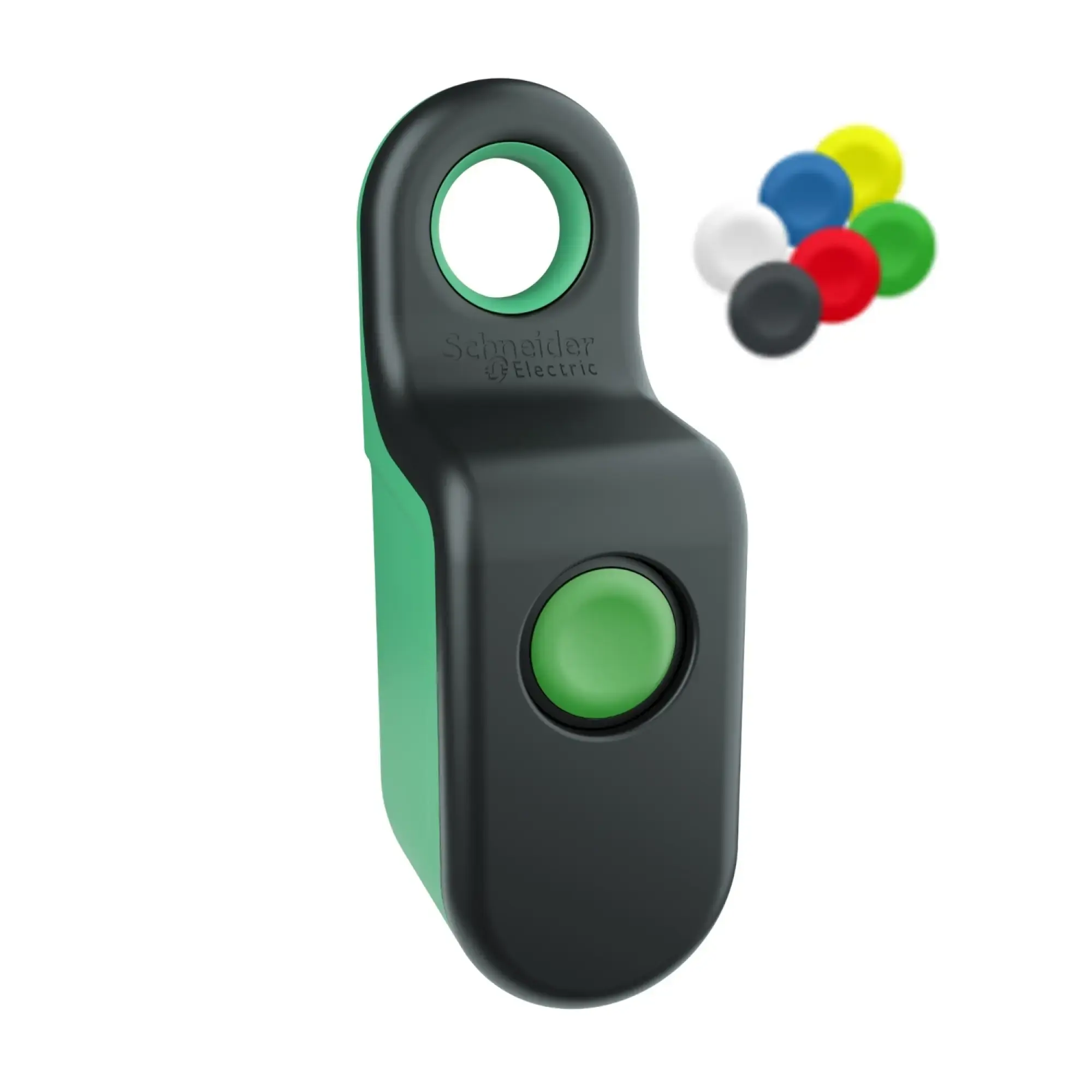 Schneider Electric ZBRM21B0 Enclosure, Harmony XB5R, 1 wireless pushbutton, plastic, Ø22mm, 1 signal when pressed, 1 signal when released (img_002) Schneider Electric ZBRM21B0 Enclosure, Harmony XB5R, 1 wireless pushbutton, plastic, Ø22mm, 1 signal when pressed, 1 signal when released (img_002)