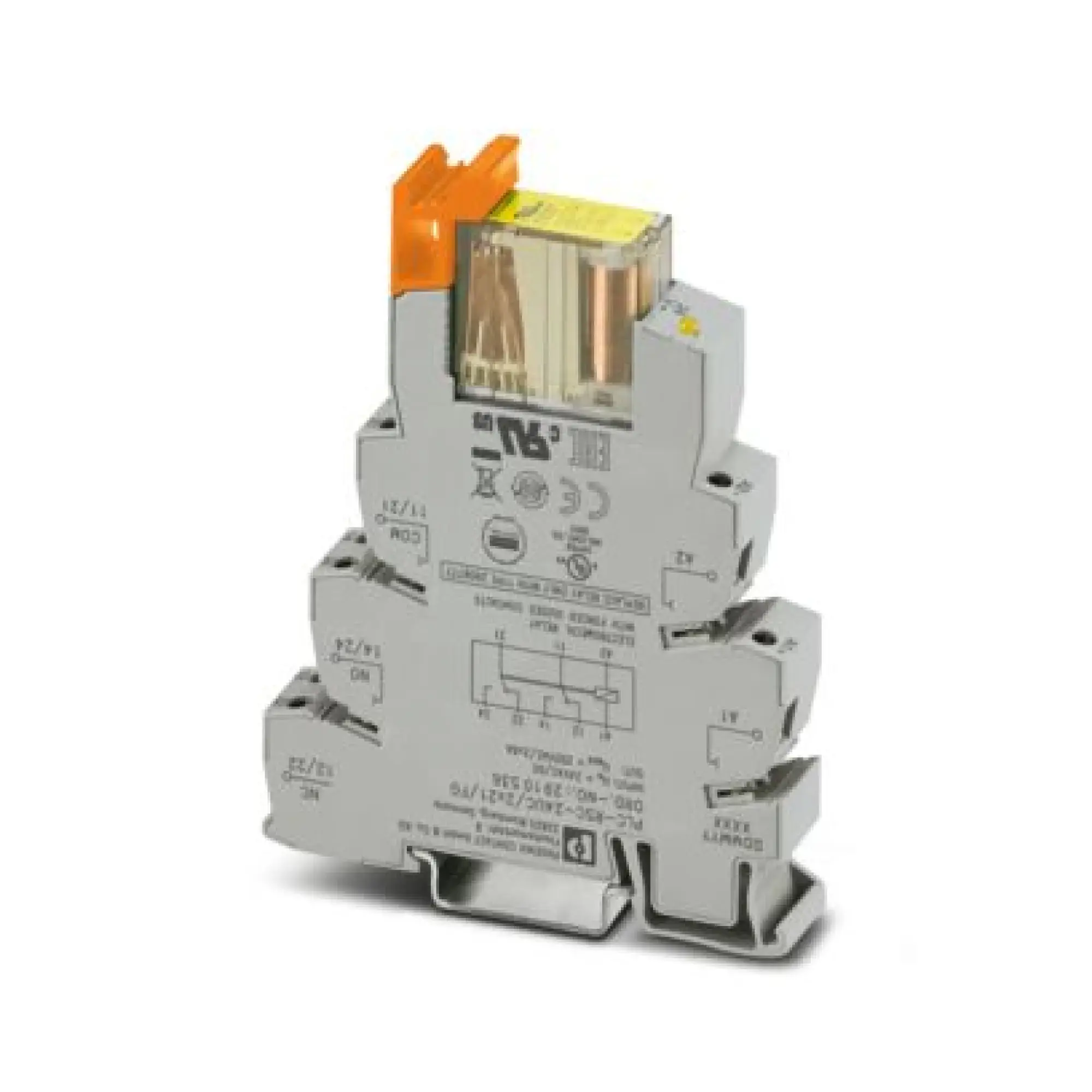 Phoenix Contact 2910536 Relay module PLC-RSC- 24UC/2X21/FG (img_001)