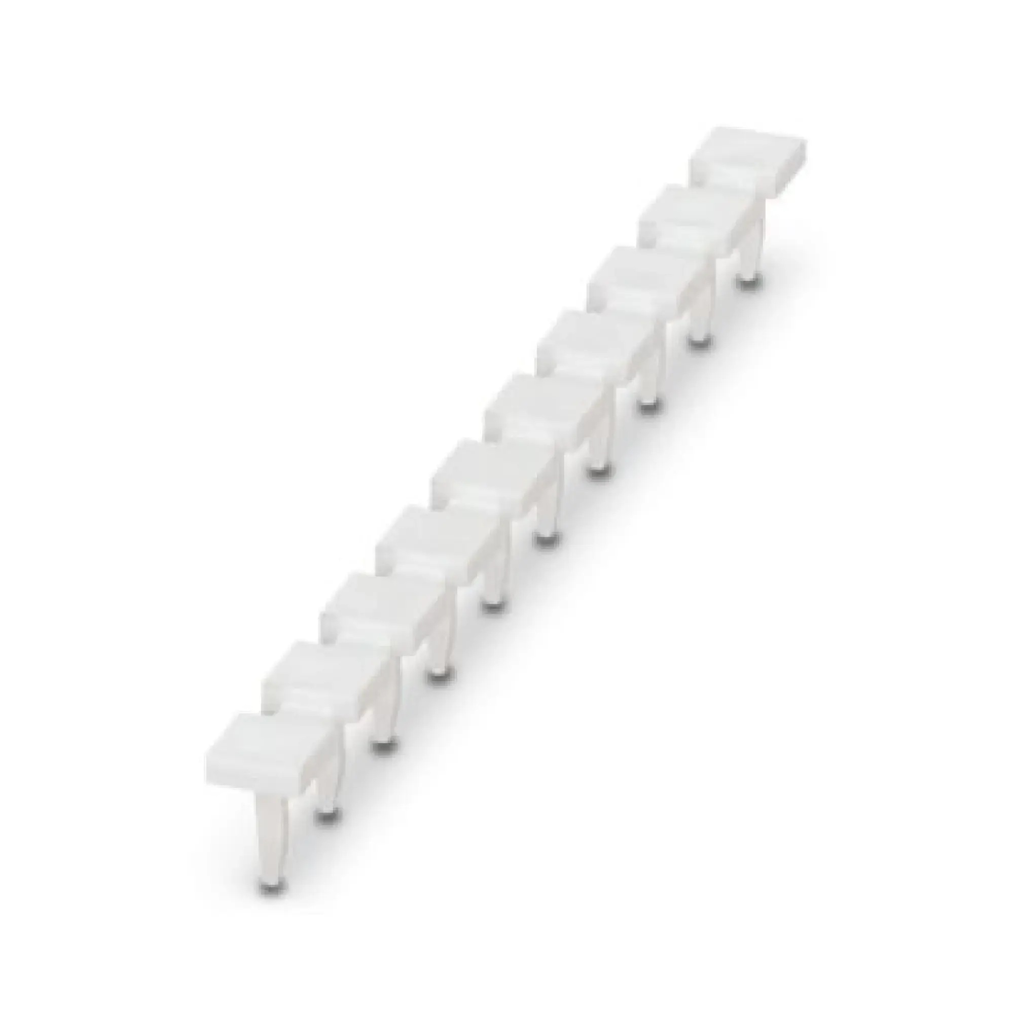 Phoenix Contact 5060867 Marker pin Zack strip BN-ZB 6,2/WH-100:UNBEDRUCKT (img_001)