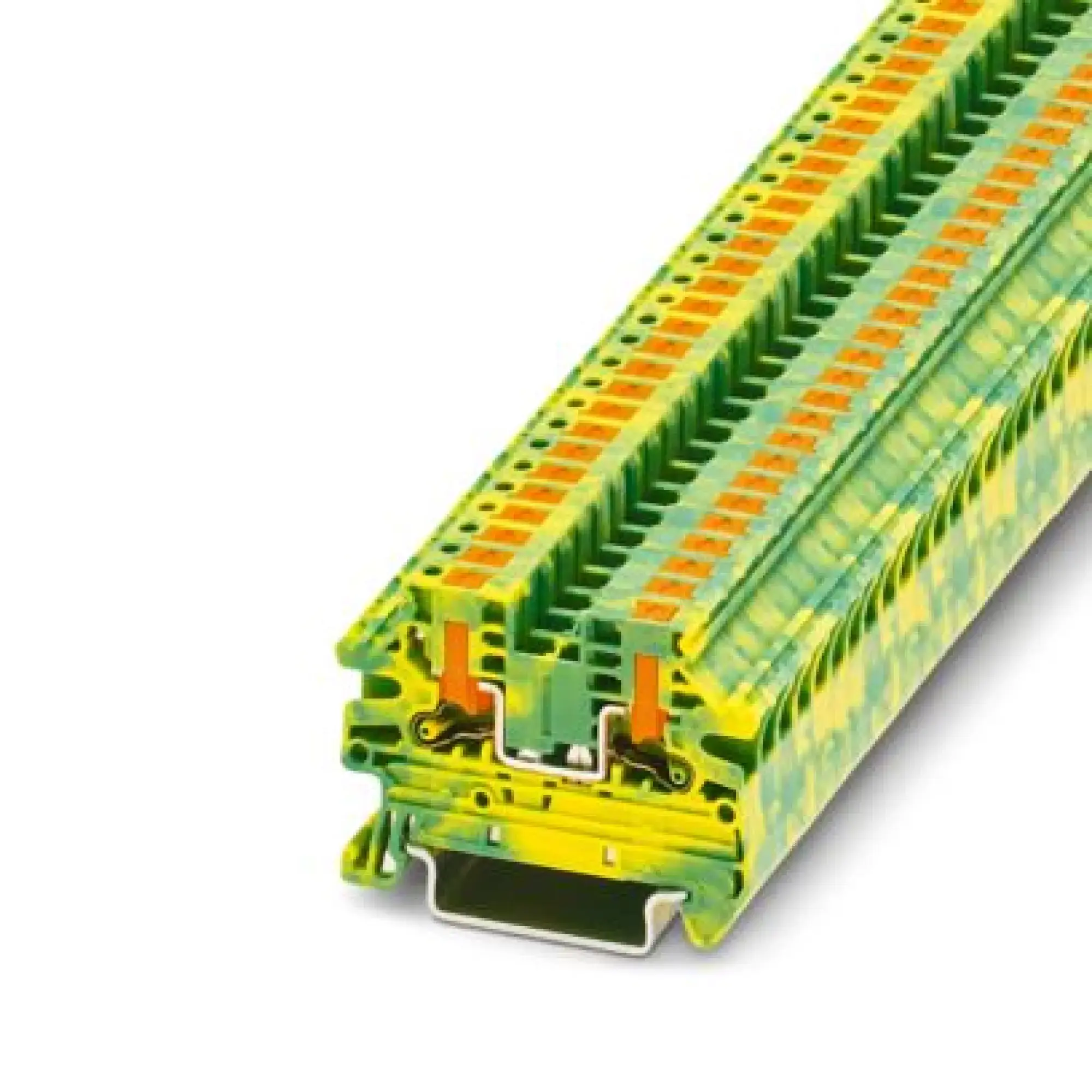 Phoenix Contact 1078963 Protective conductor terminal block PTV 2,5-PE (img_001)