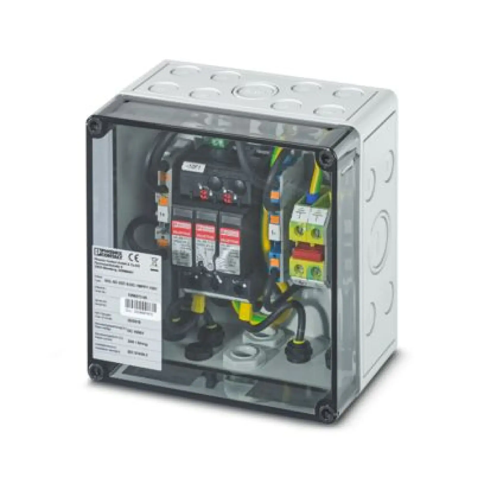 Phoenix Contact 1056073 String combiner box (SCB) SOL-SC-2ST-0-DC-1MPPT-1001 (img_001)