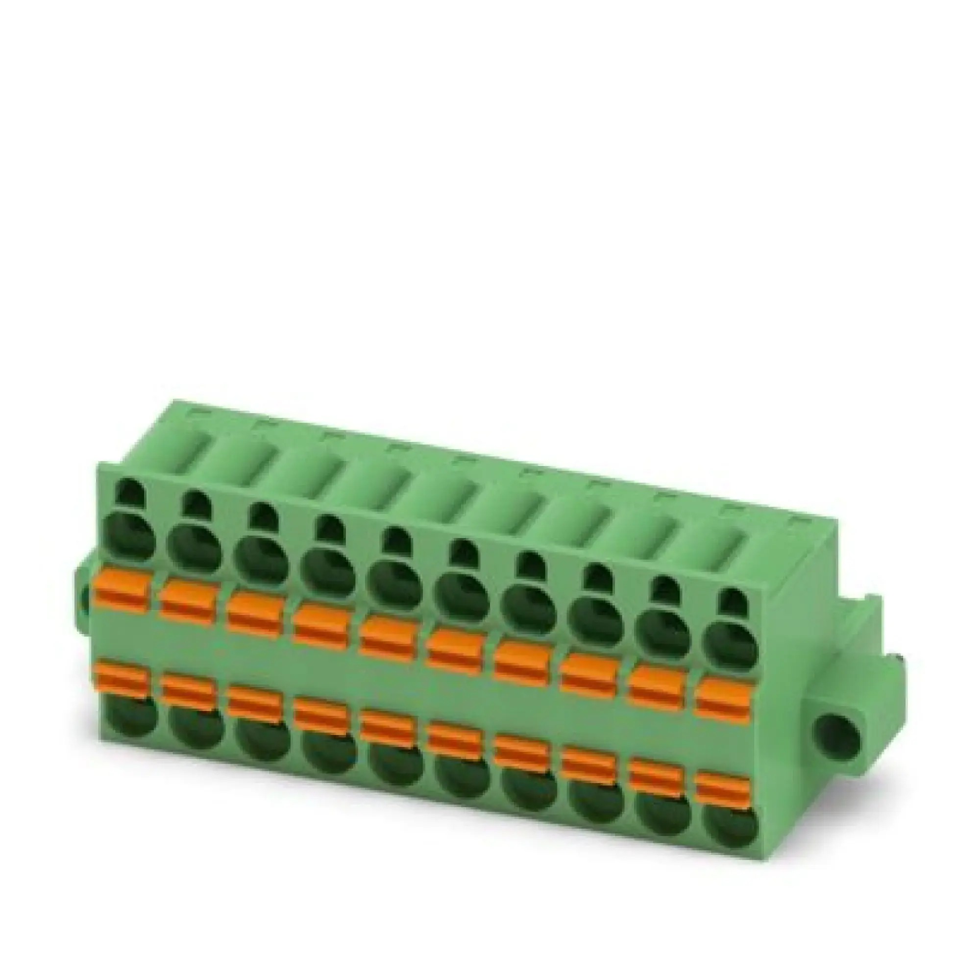 Phoenix Contact 1962778 PCB connector TFKC 2,5/10-STF-5,08 (img_001) Phoenix Contact 1962778 PCB connector TFKC 2,5/10-STF-5,08 (img_001)