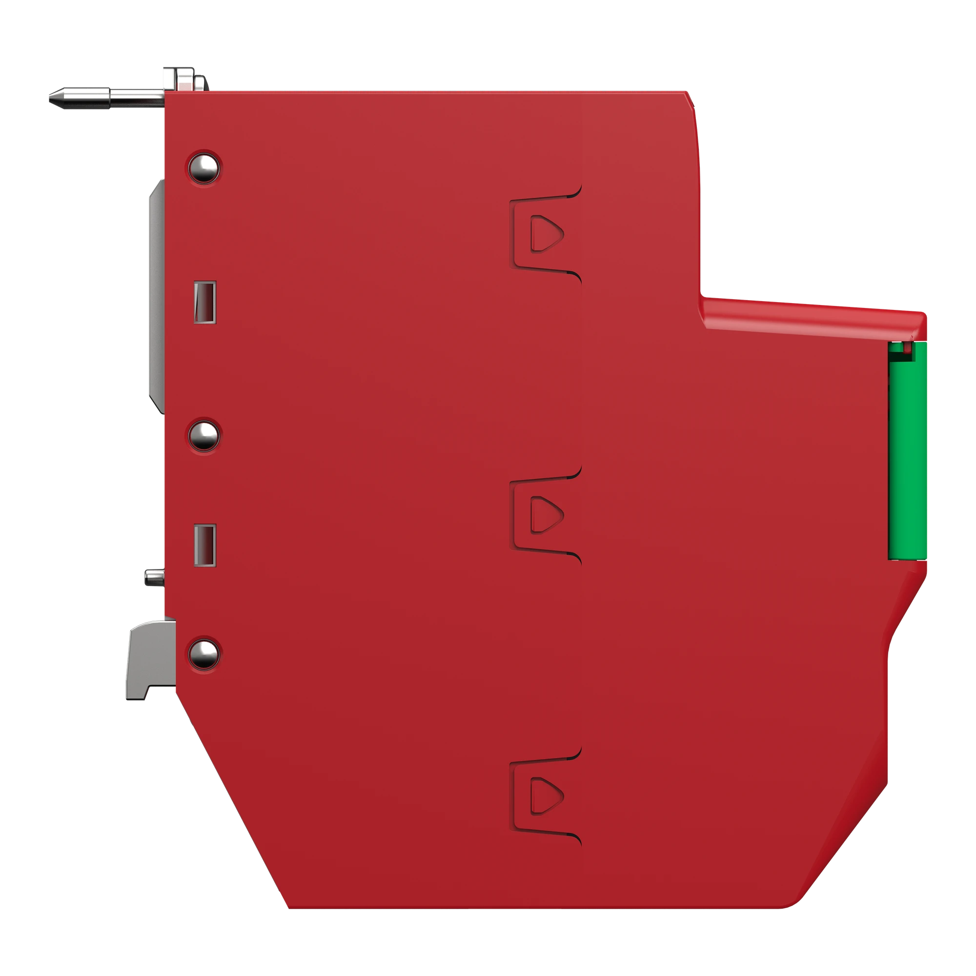 Schneider Electric BMEP586040S Modicon M580S Safety CPU Module, 6040 Level 6 DIO+RIO, 64MB, 61 Eth- & 128 CIP-Safety Devices, 31 Remote I/O Racks (X80 & Quantum) (img_003)