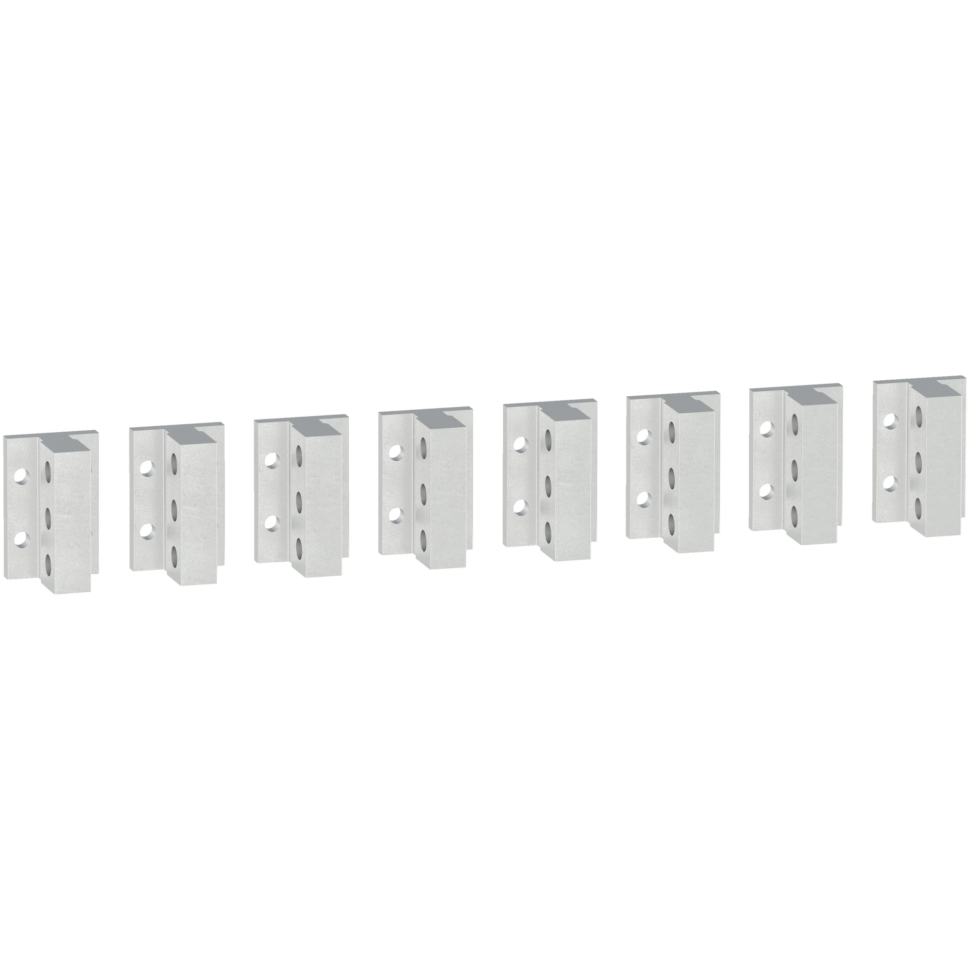 Schneider Electric LV848161 Rear Connection Vertical Top 4P for MTZ3 4000/5000A Plug-in Technology (img_001)