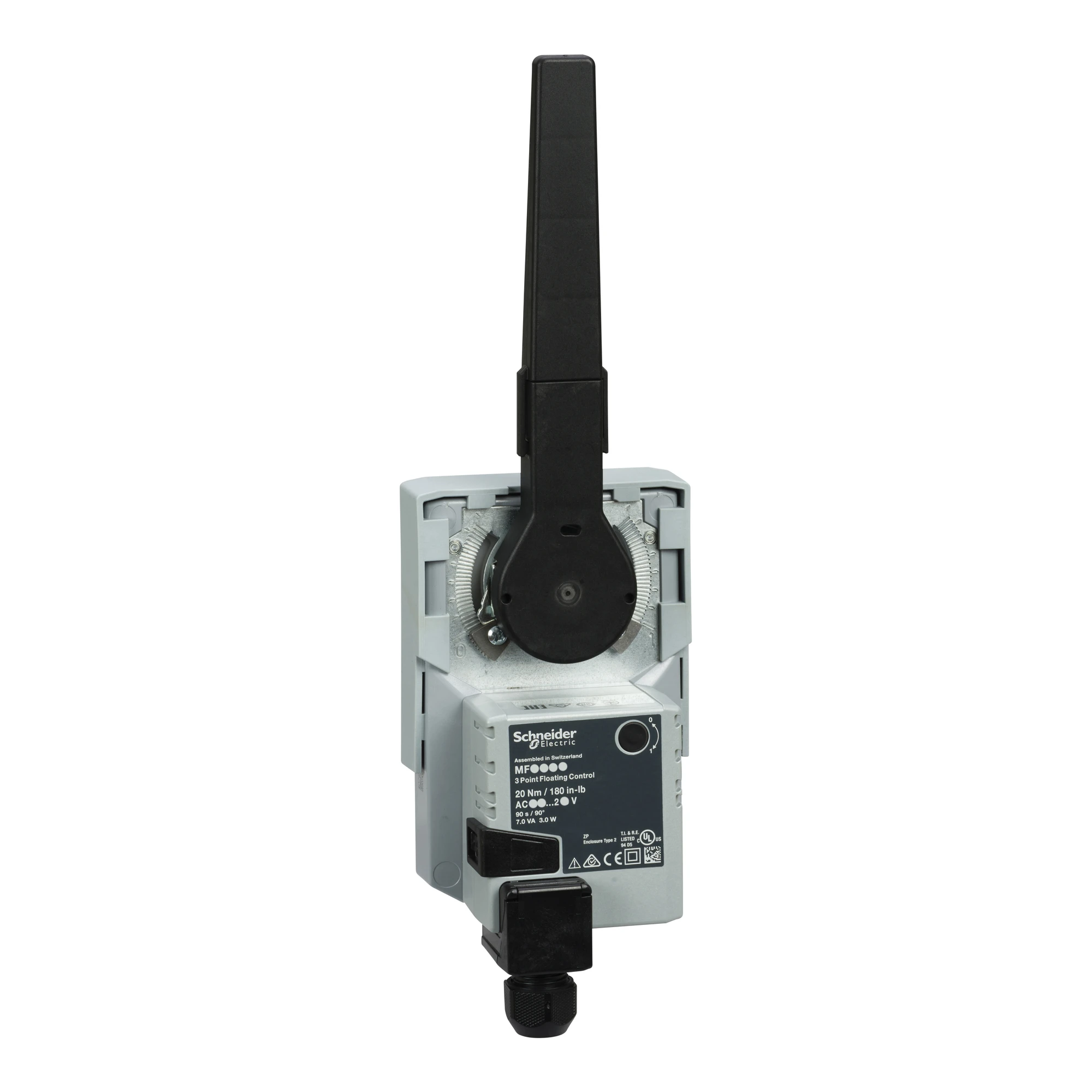 Schneider Electric MF20-230F-R VALVE ACTUATOR MF20-230F with feedback (img_001)