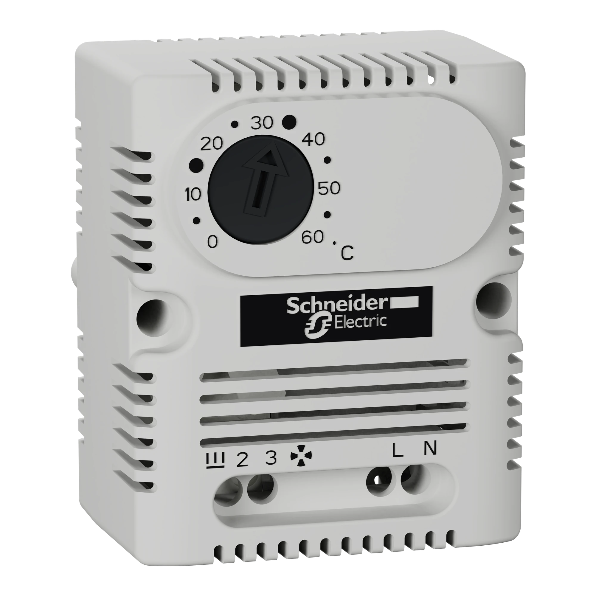 Schneider Electric NSYCCOTHI Climasys Thermostat with Reverse Contact °C (img_001)
