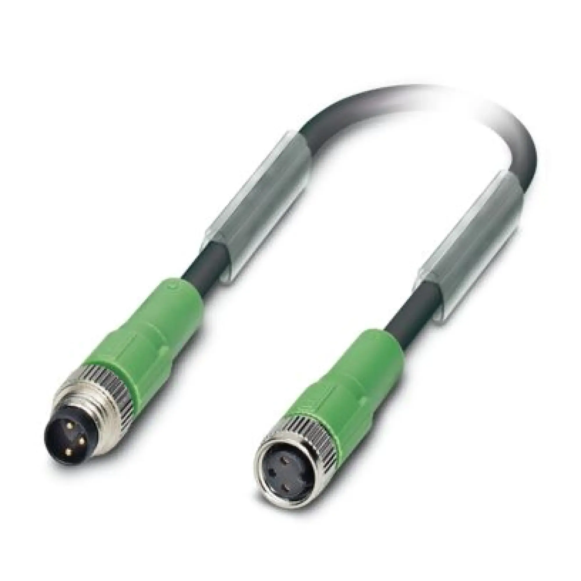 Phoenix Contact 1173483 Sensor/actuator cable SAC-3P-M 8MS/20,0-PUR/M 8FS (img_001)