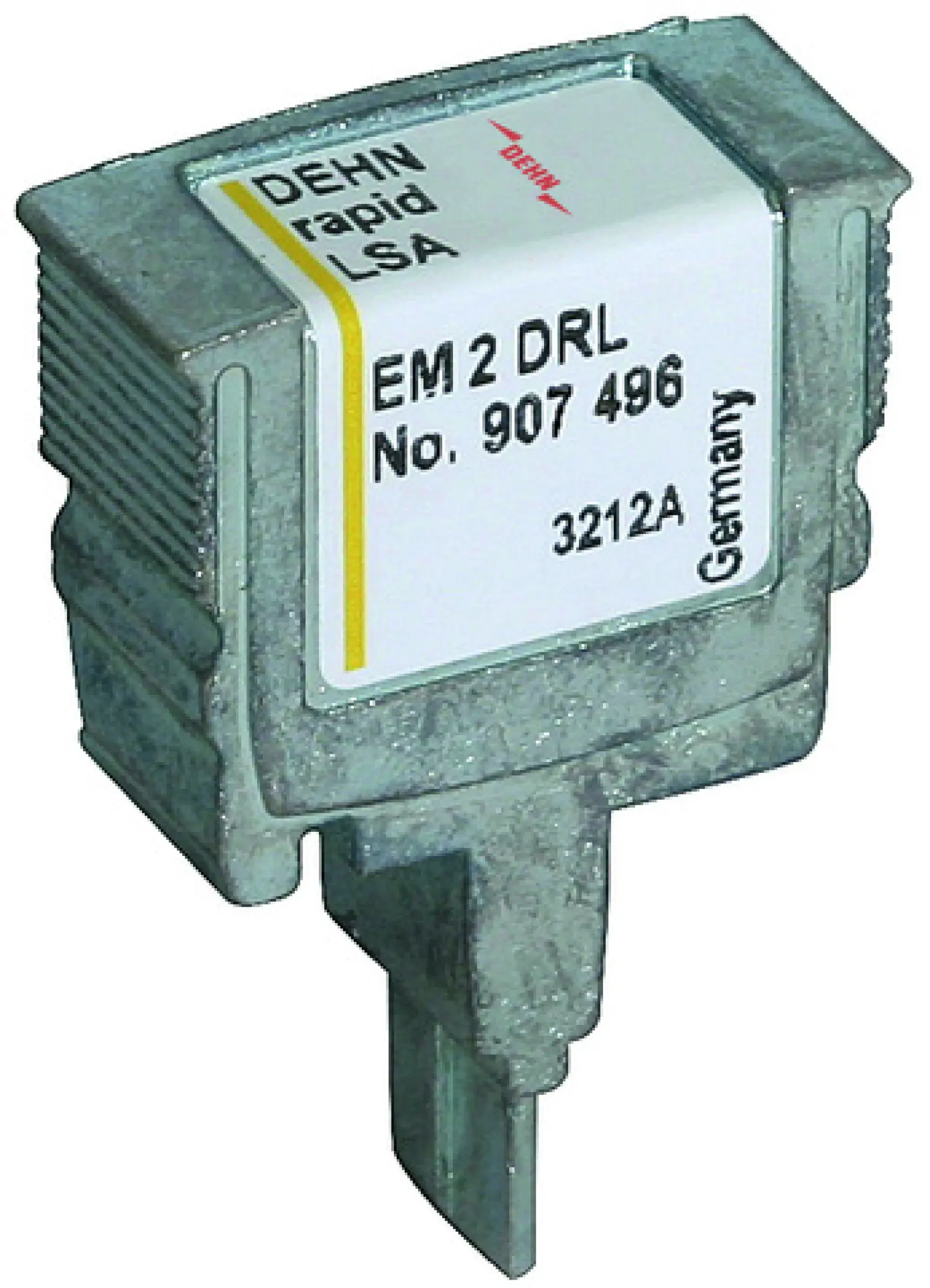 Dehn 907496 Earthing module DEHNrapid LSA (img_001)