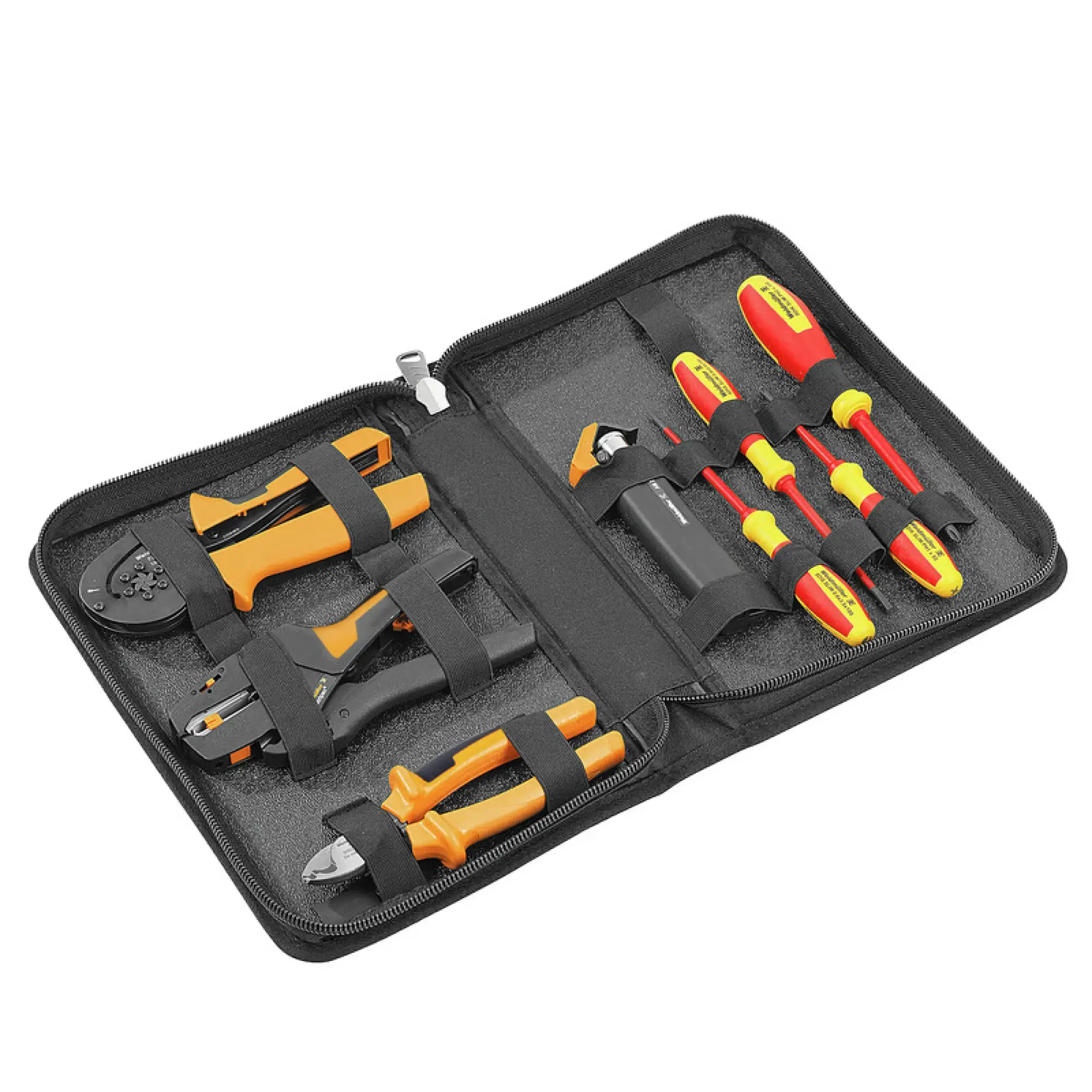 Weidmüller 2903470000 Toolbox (with contents), Width: 320 mm, Height: 60 mm, Depth: 220 mm (img_001)