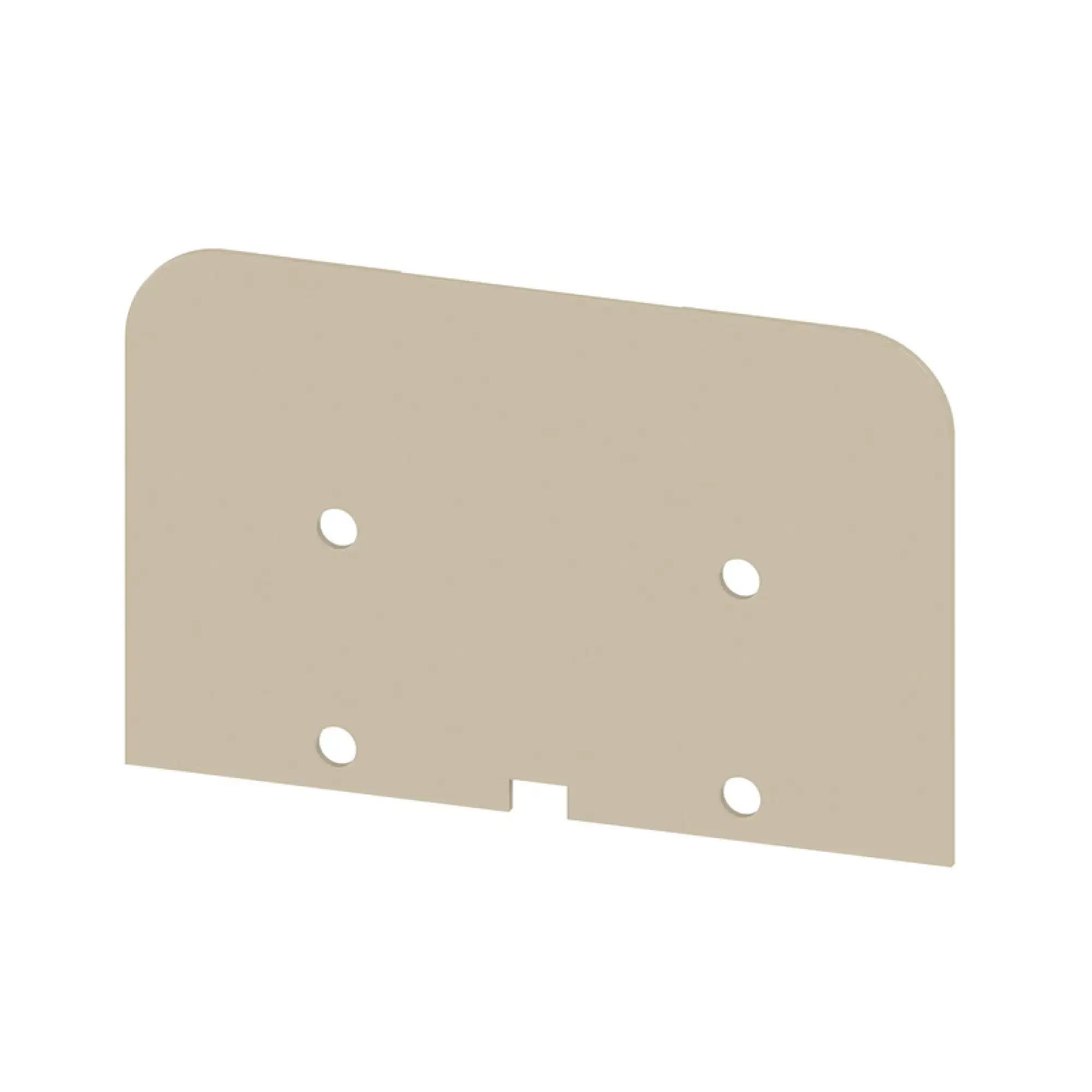 Weidmüller 0348260000 Partition plate (terminal), dark beige, Height: 47 mm, Width: 0.6 mm, V-2, PA 66 (img_001) Weidmüller 0348260000 Partition plate (terminal), dark beige, Height: 47 mm, Width: 0.6 mm, V-2, PA 66 (img_001)