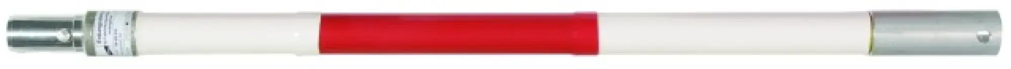 Dehn 769518 Handle extension with plug-in coupling red/white D 43mm L 1035mm (img_001) Dehn 769518 Handle extension with plug-in coupling red/white D 43mm L 1035mm (img_001)