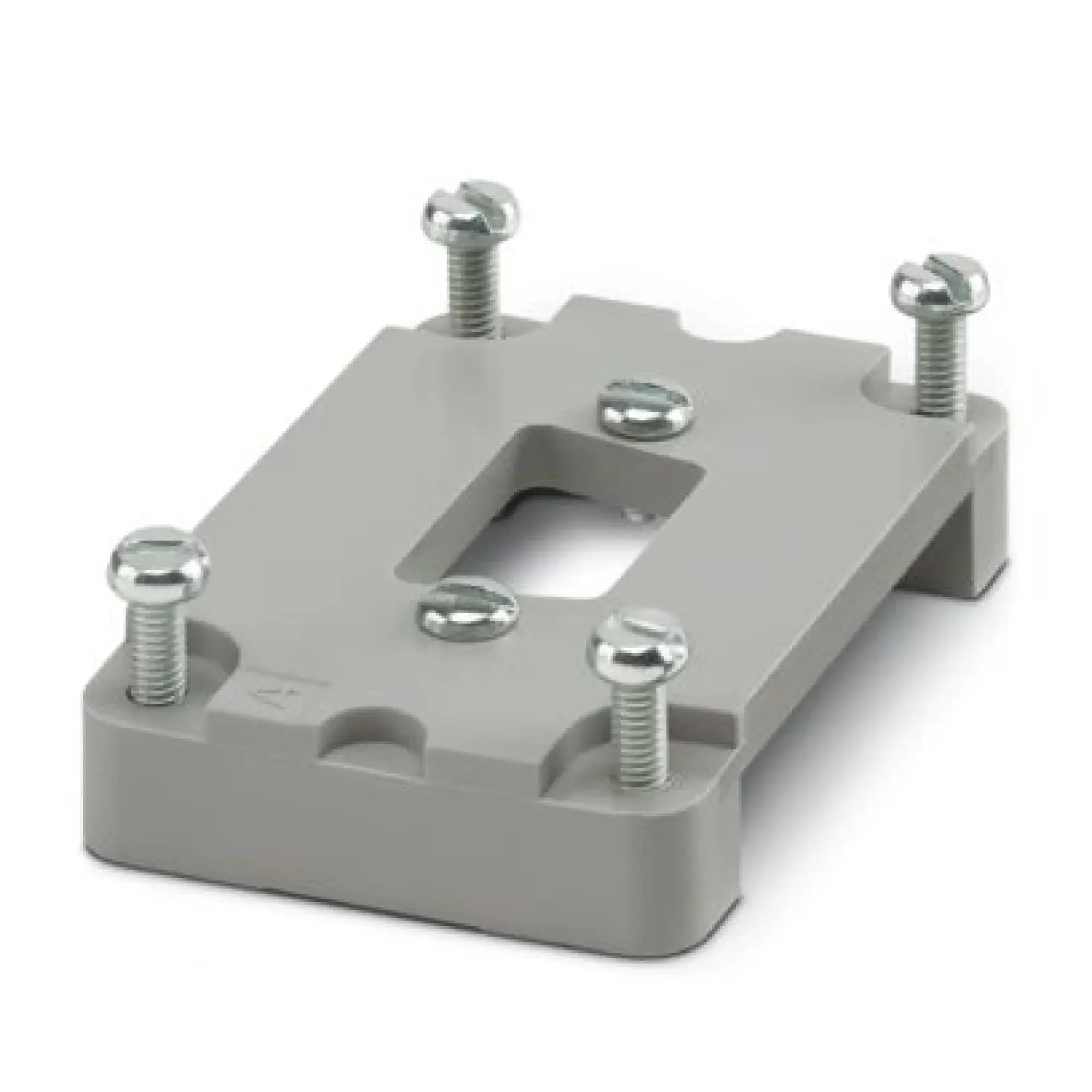 Phoenix Contact 1775473 Adapter plate HC-B 6-ADP/1 DSUB 15 (img_001)
