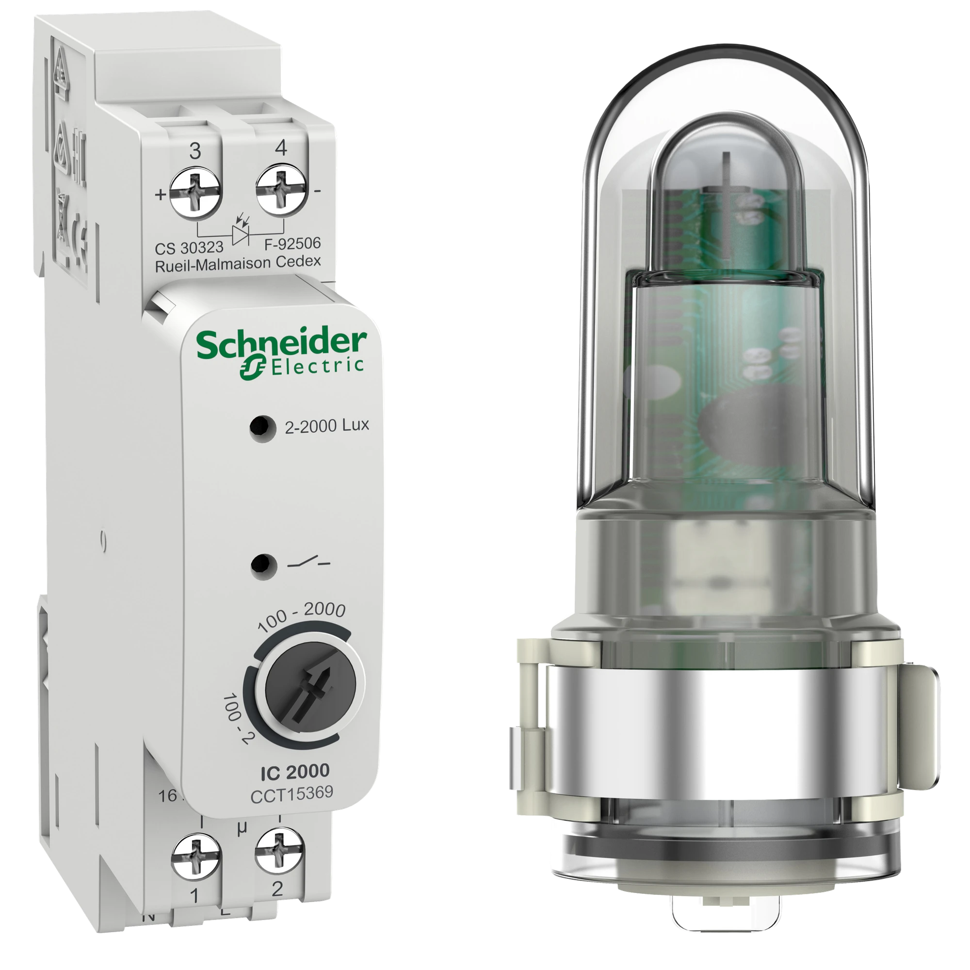Schneider Electric CCT15369 Twilight Switch IC2000 (img_001) Schneider Electric CCT15369 Twilight Switch IC2000 (img_001)