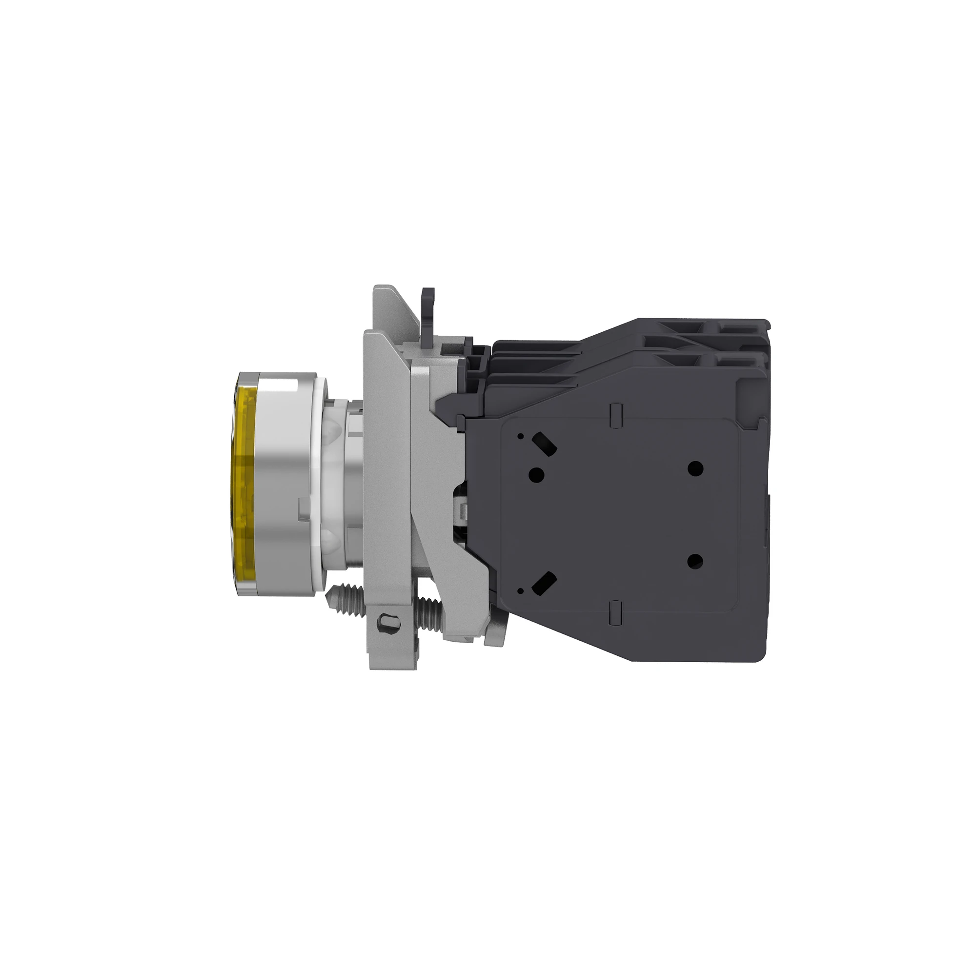 Schneider Electric XB4BP583BM5GEX Illuminated Push Button, Harmony XB4, Metal, Yellow, Ø22mm, 4...254 V AC/DC, 1 S, ATEX (img_005) Schneider Electric XB4BP583BM5GEX Illuminated Push Button, Harmony XB4, Metal, Yellow, Ø22mm, 4...254 V AC/DC, 1 S, ATEX (img_005)