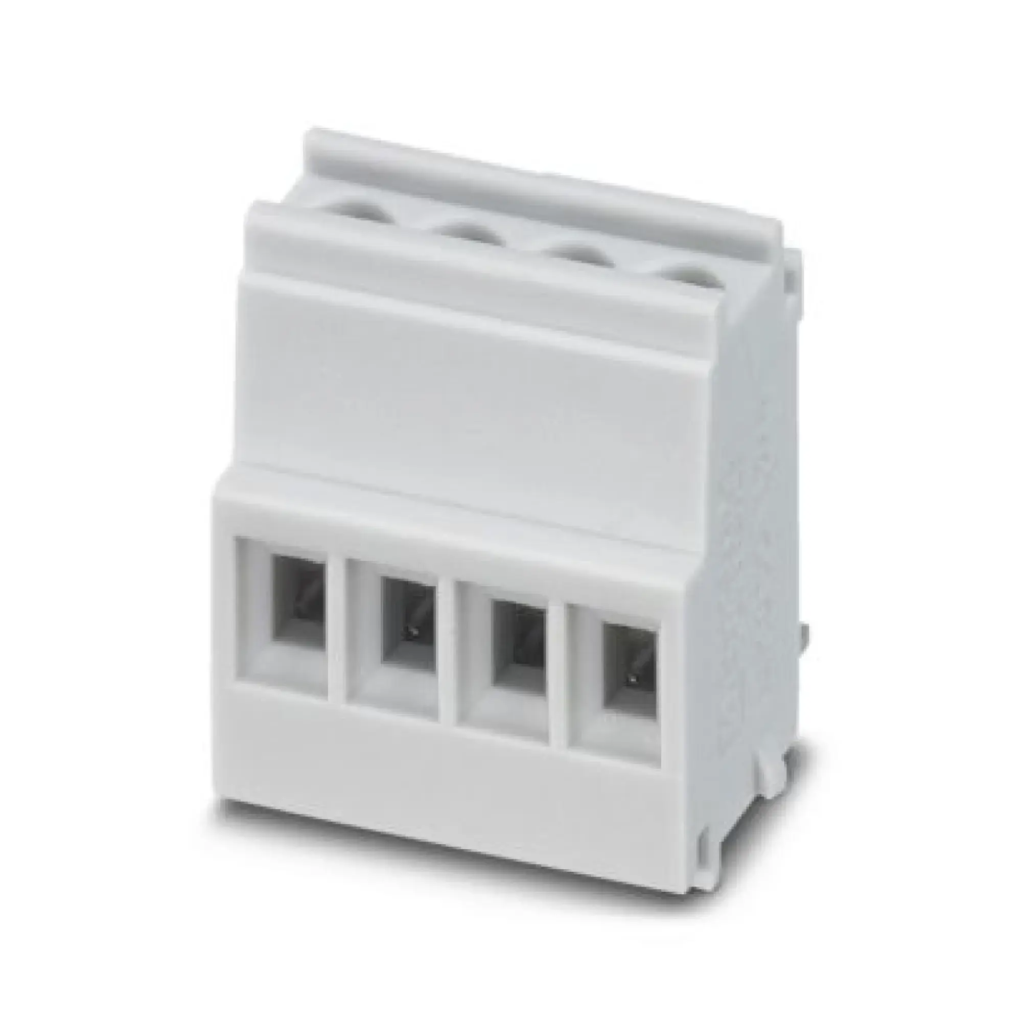 Phoenix Contact 2278432 PCB terminal block MKDSO 1,5/ 4-L-3,5 KMGY (img_001) Phoenix Contact 2278432 PCB terminal block MKDSO 1,5/ 4-L-3,5 KMGY (img_001)