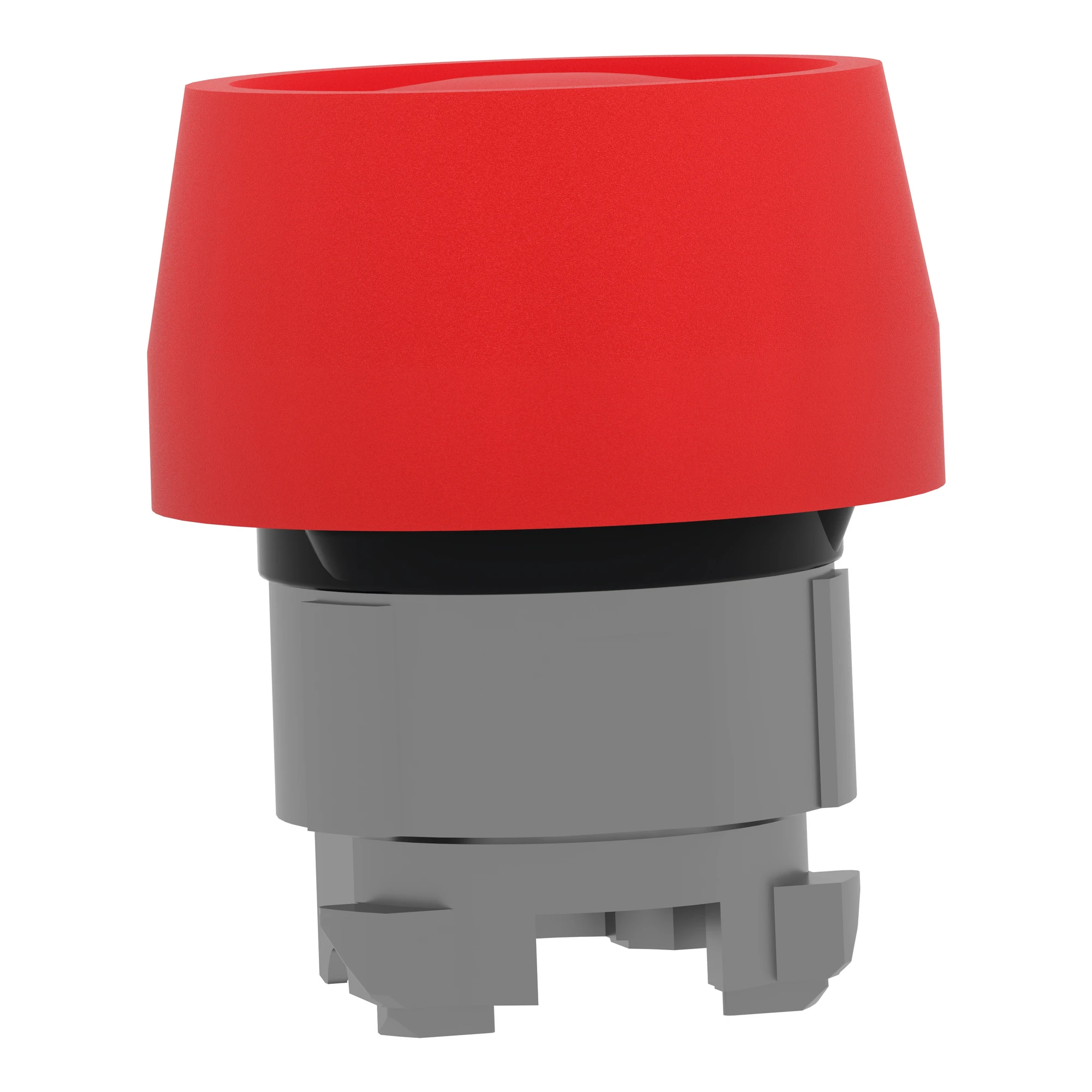 Schneider Electric ZB4BP4S Push Button, Front Element, Harmony XB4, Metal, 22mm, Red, Unlabeled, Momentary, with Protective Cap (img_004) Schneider Electric ZB4BP4S Push Button, Front Element, Harmony XB4, Metal, 22mm, Red, Unlabeled, Momentary, with Protective Cap (img_004)