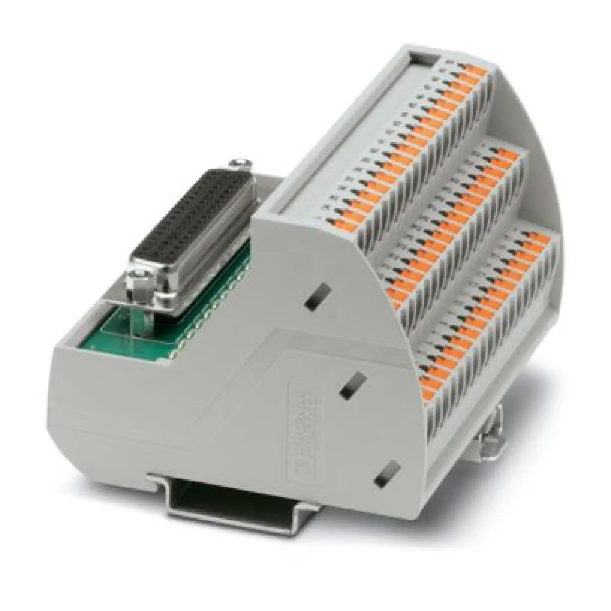 Phoenix Contact 2904267 Termination board VIP-3/PT/D50SUB/F/LED (img_001) Phoenix Contact 2904267 Termination board VIP-3/PT/D50SUB/F/LED (img_001)