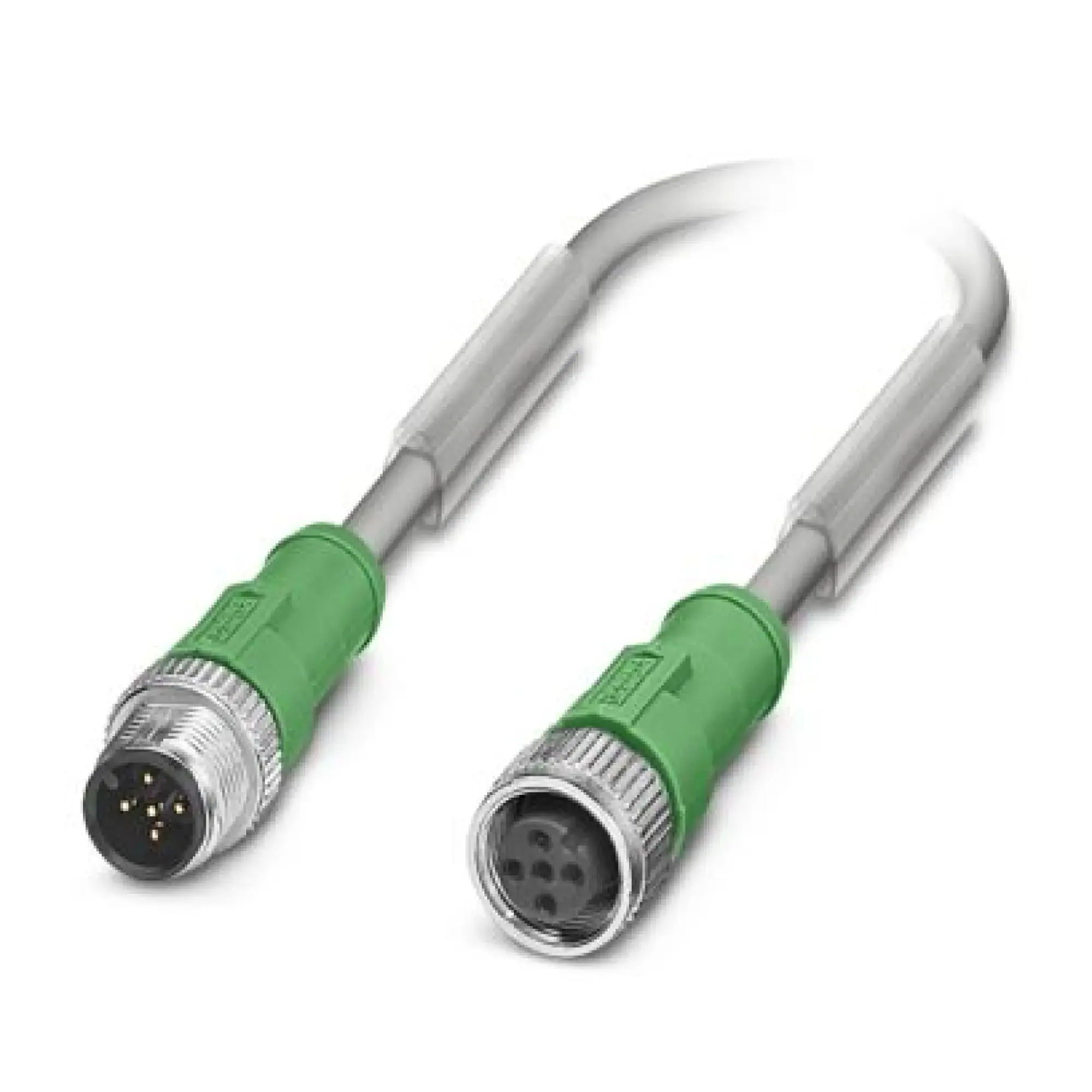 Phoenix Contact 1454561 Sensor/actuator cable SAC-5P-M12MS/ 0,6-802/M12FS (img_001)