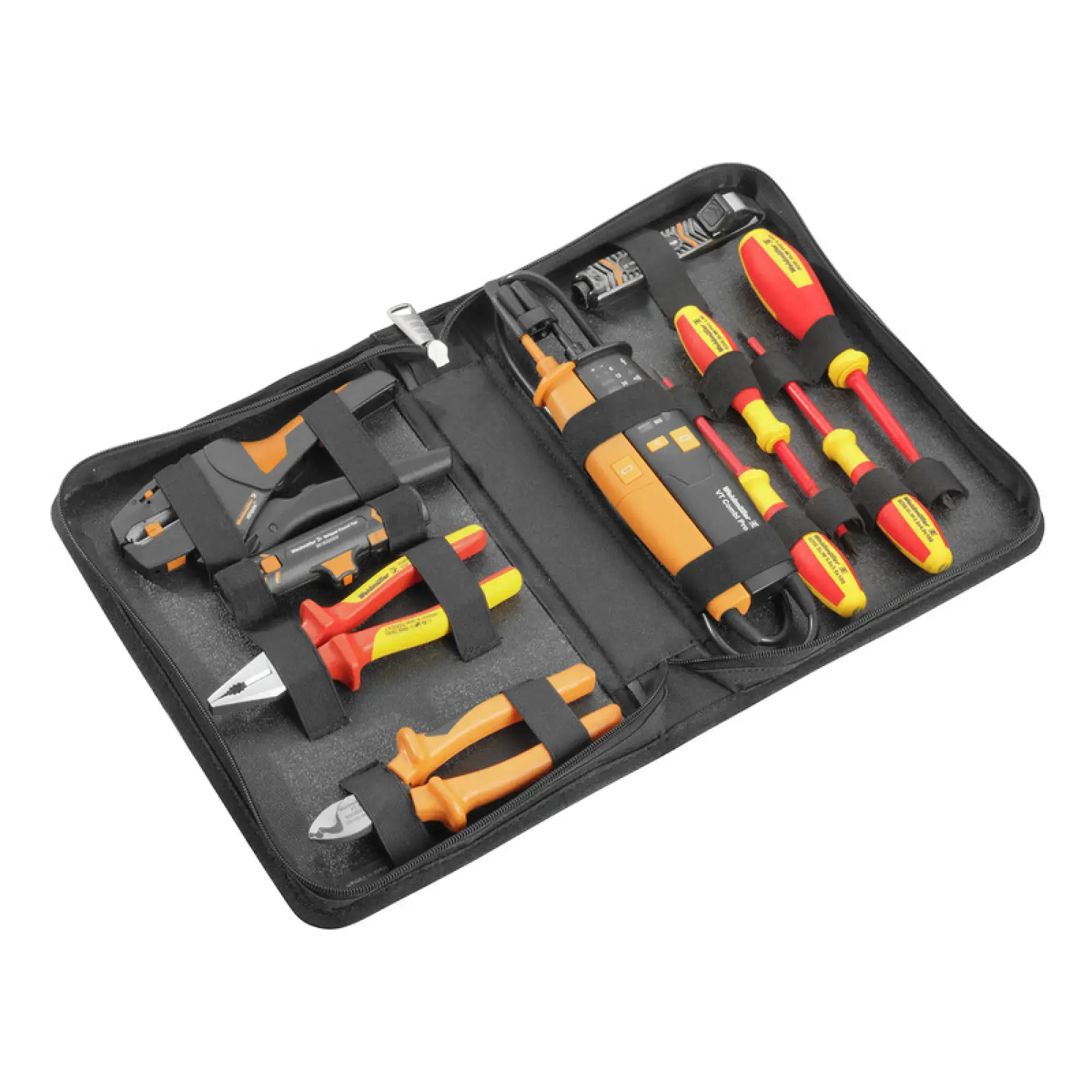 Weidmüller 2602230000 Toolbag, Width: 320 mm, Height: 60 mm, Depth: 220 mm (img_001) Weidmüller 2602230000 Toolbag, Width: 320 mm, Height: 60 mm, Depth: 220 mm (img_001)