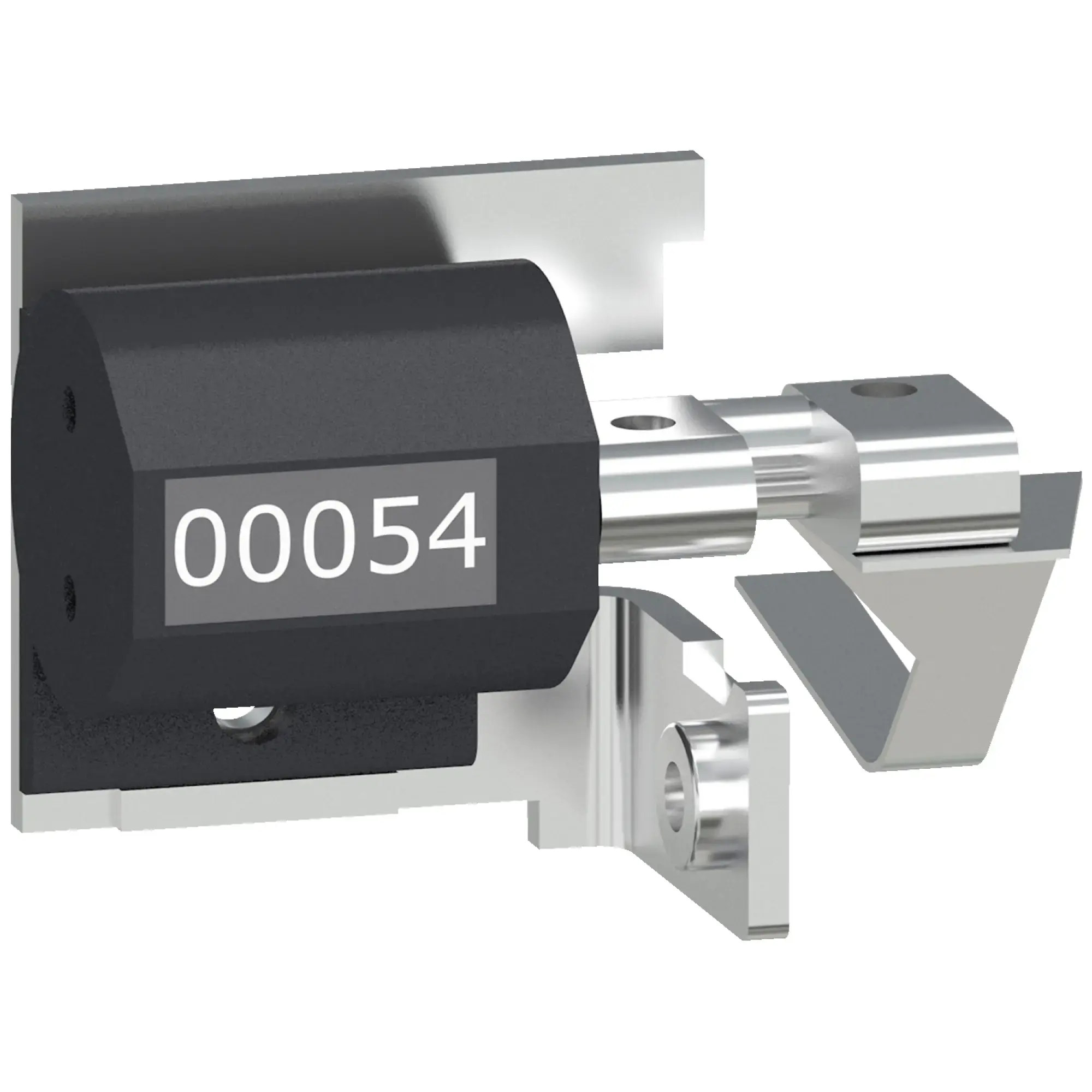 Schneider Electric LV848535 Mechanical Operations Counter for MasterPact MTZ2/MTZ3 (img_002) Schneider Electric LV848535 Mechanical Operations Counter for MasterPact MTZ2/MTZ3 (img_002)