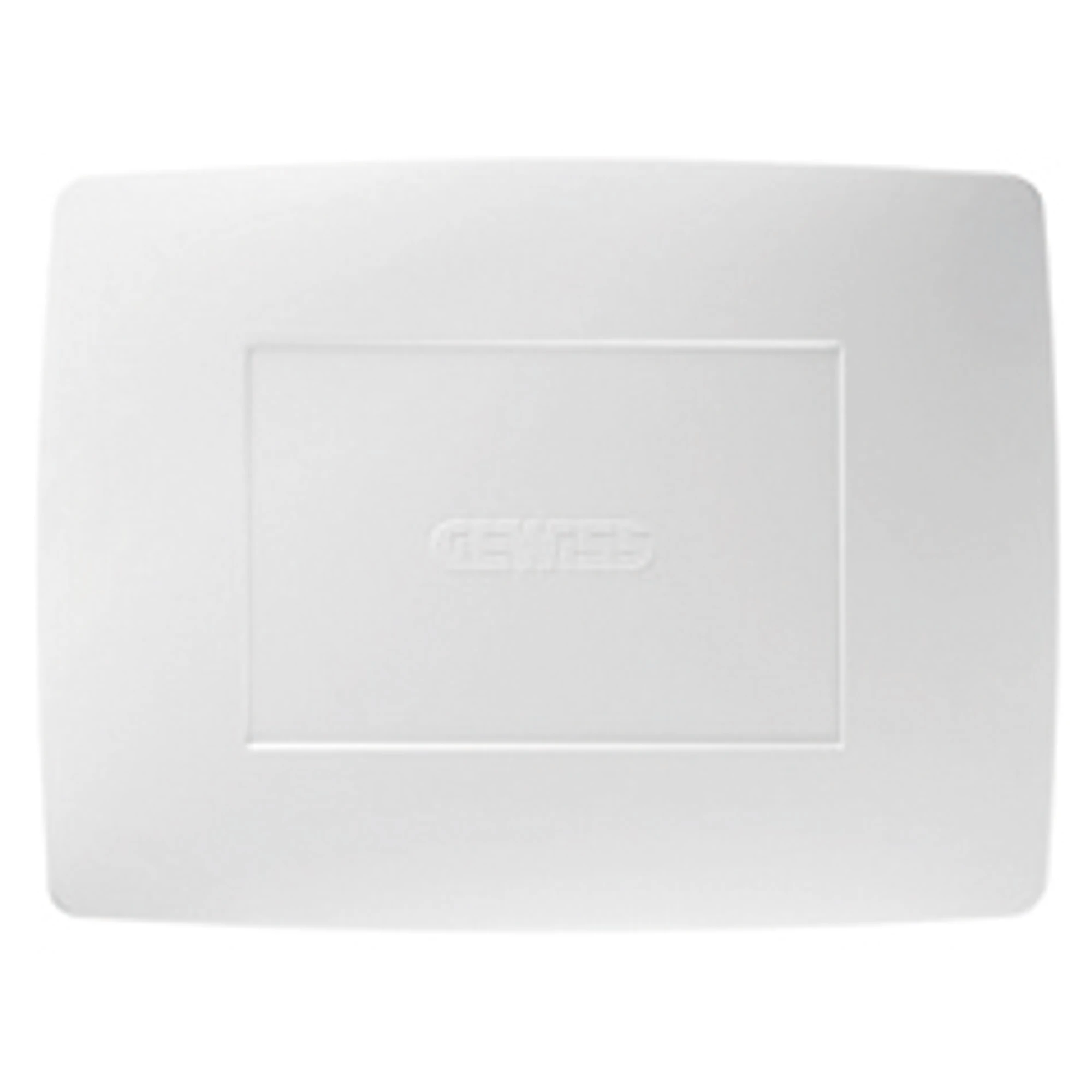 GEWISS GW16723TB BLANK PLATE - 3 GANG - WHITE - CHORUSMART (img_001)