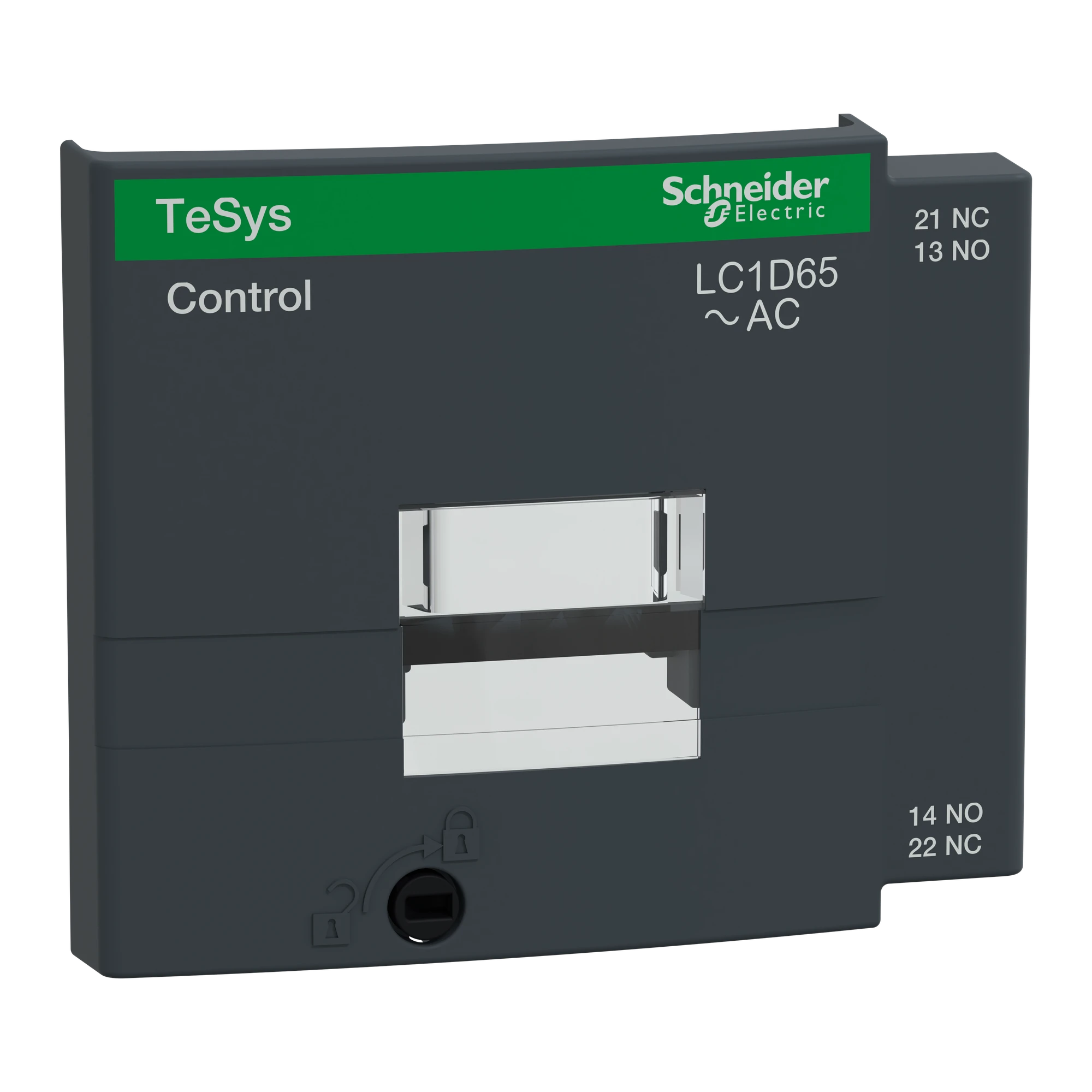 Schneider Electric LAD9ET2 Protective cover, for LC1 D40-D65 (img_001)