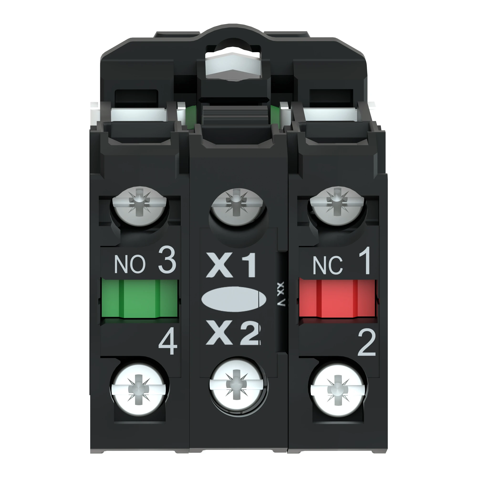 Schneider Electric XB5AW3465 Illuminated pushbutton, red, flat, 1NO+1NC, momentary, +BA 9s 250V 2.4W (img_002) Schneider Electric XB5AW3465 Illuminated pushbutton, red, flat, 1NO+1NC, momentary, +BA 9s 250V 2.4W (img_002)