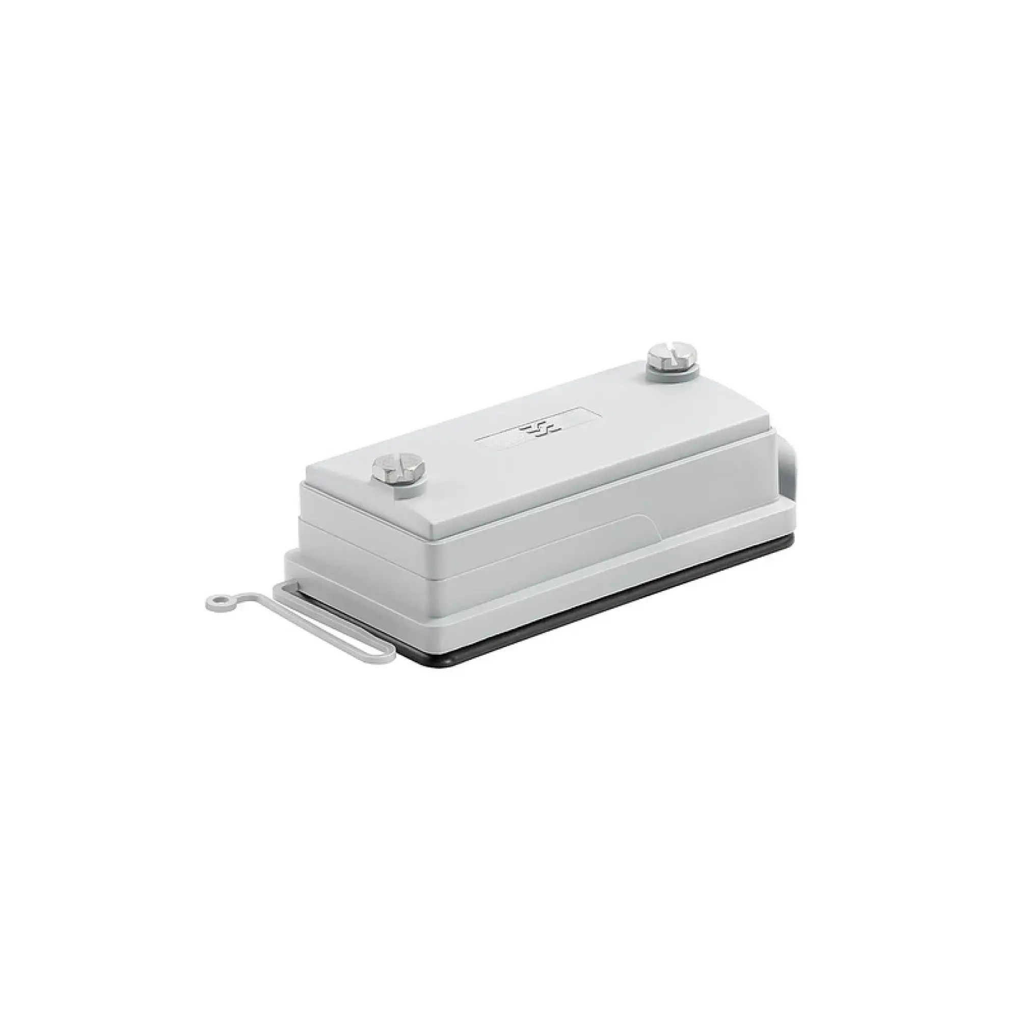Weidmüller 2716820000 Housing (industry plug-in connectors), Cover for lower part of housing, Screw, Size: 4, IP66 (in plugged condition) (img_001) Weidmüller 2716820000 Housing (industry plug-in connectors), Cover for lower part of housing, Screw, Size: 4, IP66 (in plugged condition) (img_001)