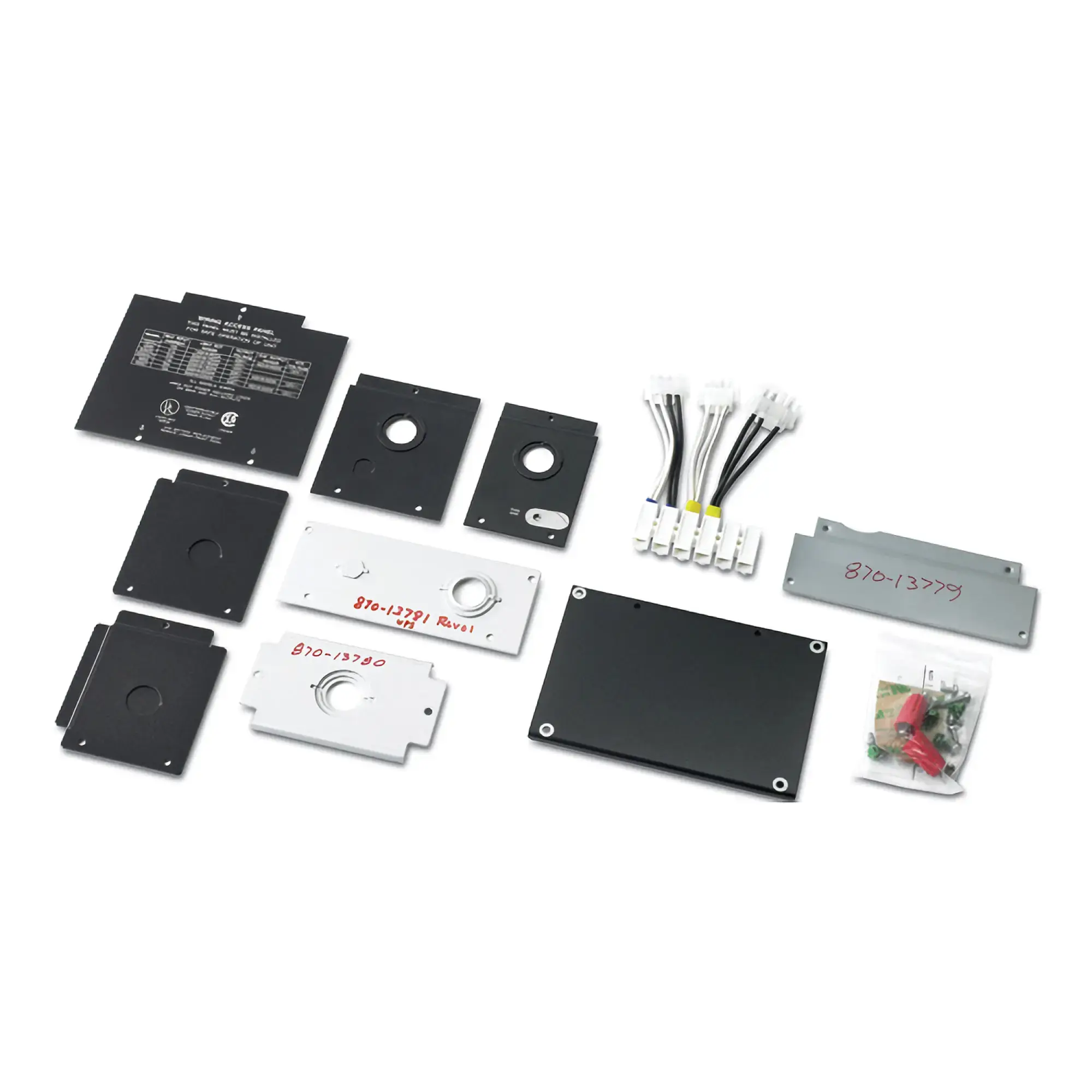 APC SUA031 APC Smart-UPS Festverdrahtungs-Kit für SUA 2200/3000/5000 Modelle (img_001) APC SUA031 APC Smart-UPS Festverdrahtungs-Kit für SUA 2200/3000/5000 Modelle (img_001)