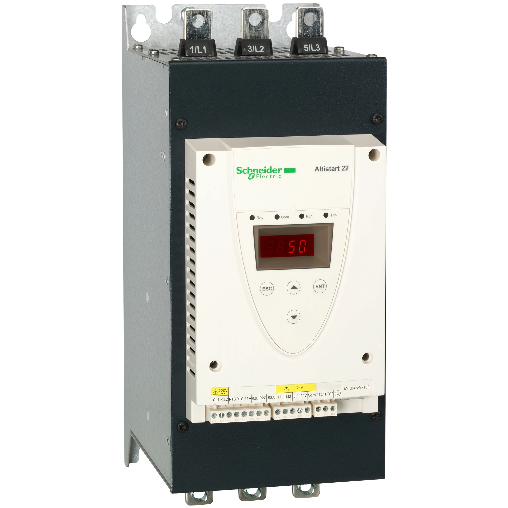 Schneider Electric ATS22C14S6 Soft starter, ATS22, control voltage 230V, rated current 140A 600V (img_001) Schneider Electric ATS22C14S6 Soft starter, ATS22, control voltage 230V, rated current 140A 600V (img_001)