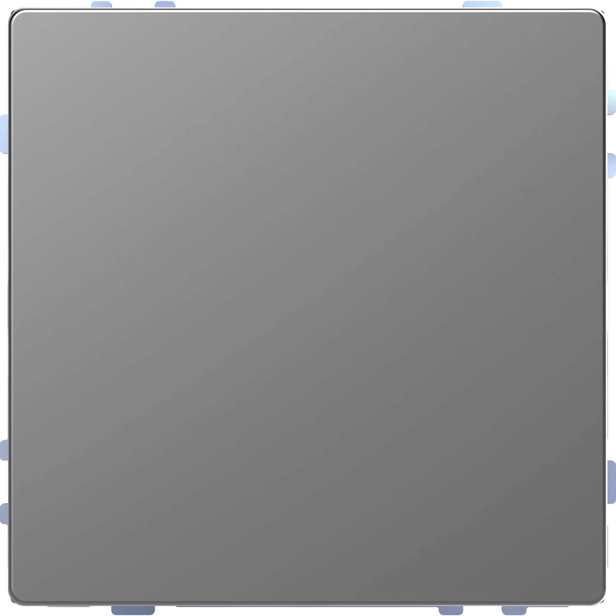 Schneider Electric MTN6185-6036 Touch Sensor Pro T, Merten System Design, Stainless Steel, Matte, Temperature Sensor, Non-Contact Mode (img_001) Schneider Electric MTN6185-6036 Touch Sensor Pro T, Merten System Design, Stainless Steel, Matte, Temperature Sensor, Non-Contact Mode (img_001)