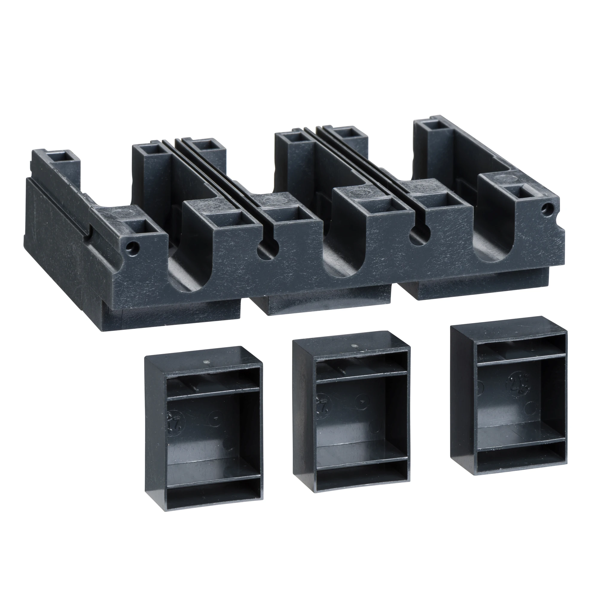 Schneider Electric LV432584 Adapter for 3P plug-in board, ComPact NSX400/630 circuit breaker accessory (img_001) Schneider Electric LV432584 Adapter for 3P plug-in board, ComPact NSX400/630 circuit breaker accessory (img_001)