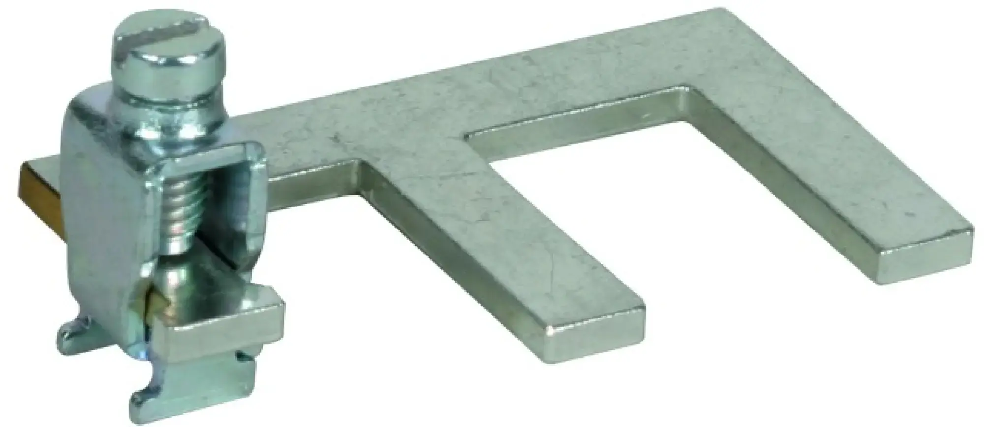 Dehn 900460 Earthing clip single-phase 2-pole 1.5 mods w. terminal up to 25 mm² (img_002)