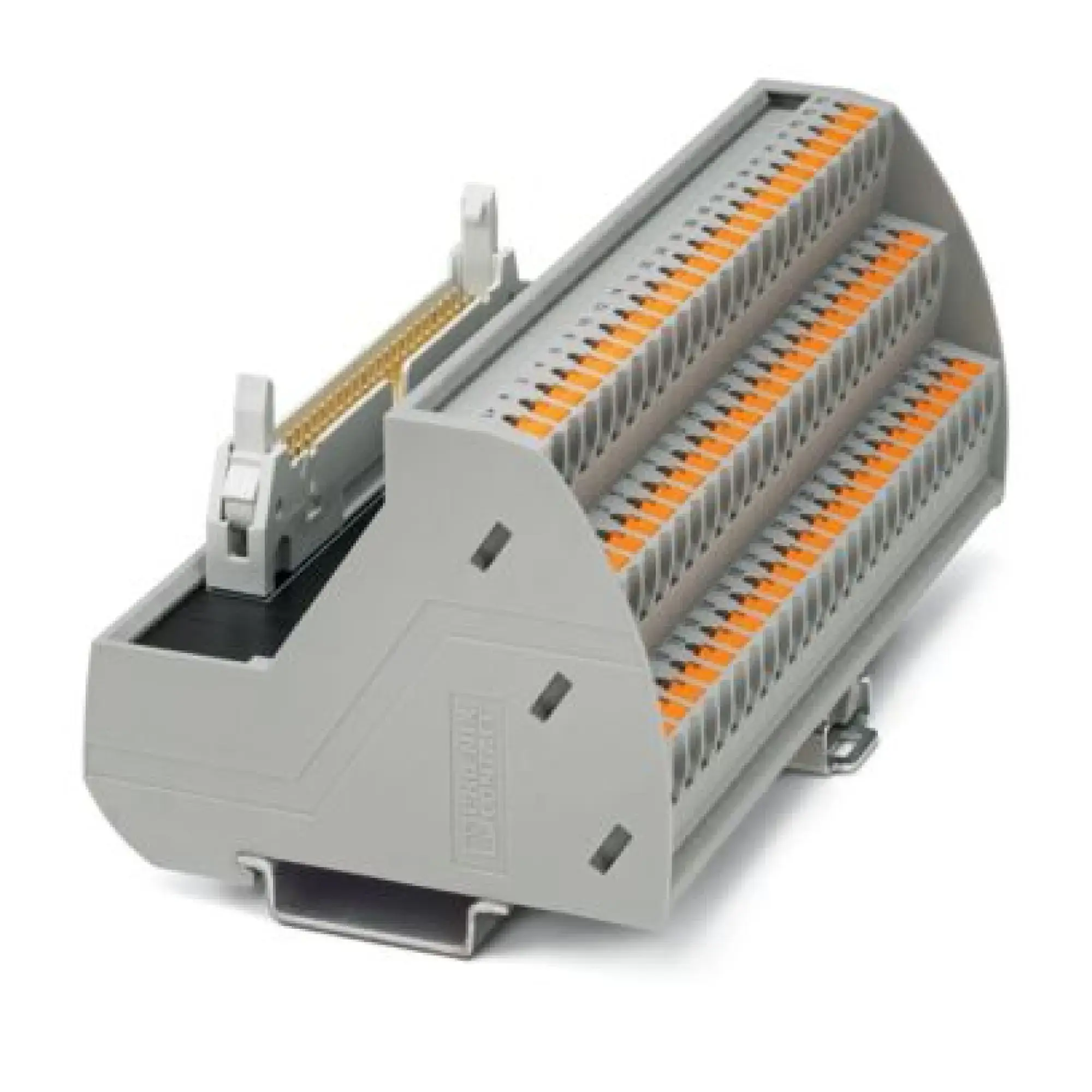 Phoenix Contact 2908499 Passive module VIP-3/PT/FLK50/AN/2P/S7-1500 (img_001)