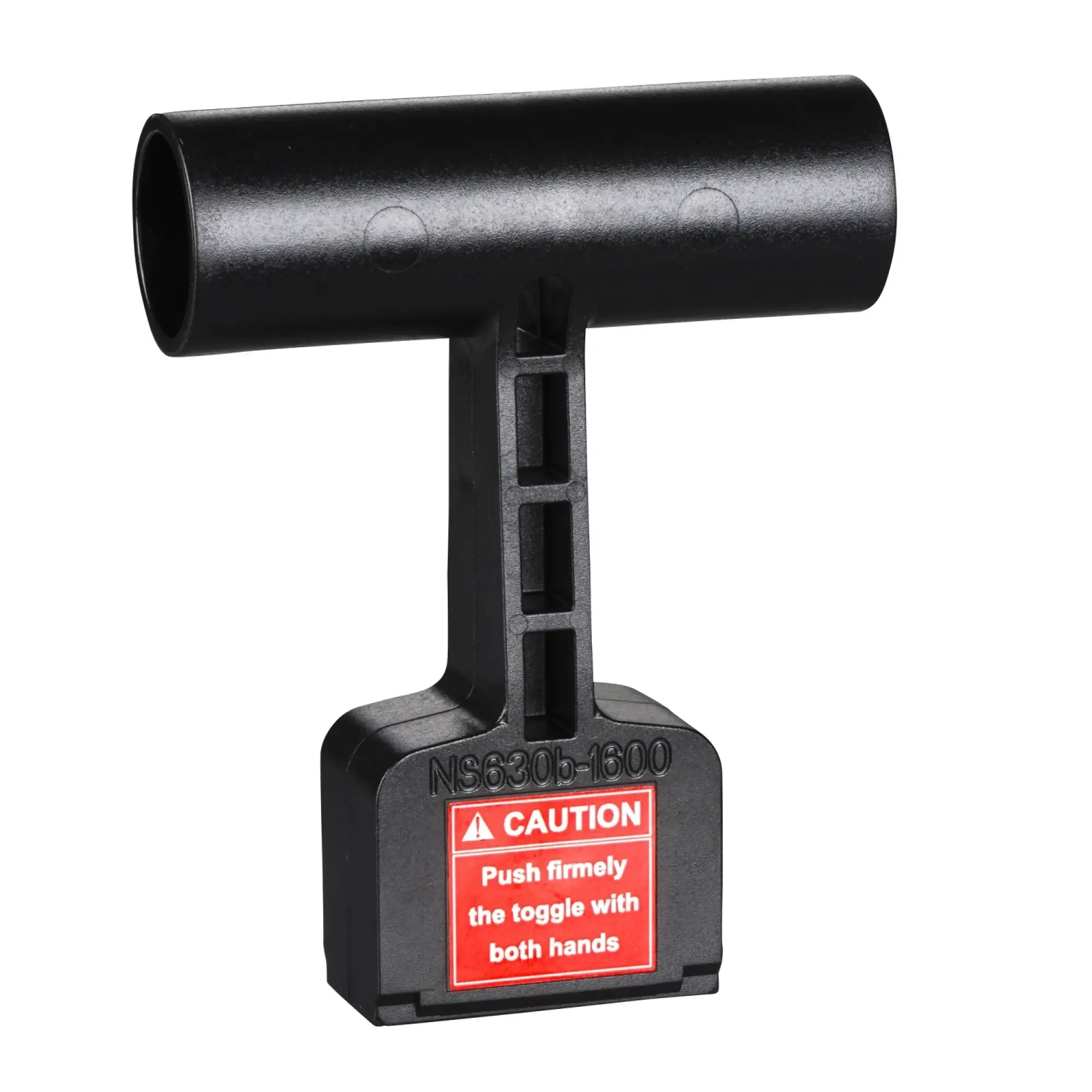 Schneider Electric 33195 Toggle lever extension for circuit breaker Compact NS630b to NS1600 (img_002) Schneider Electric 33195 Toggle lever extension for circuit breaker Compact NS630b to NS1600 (img_002)