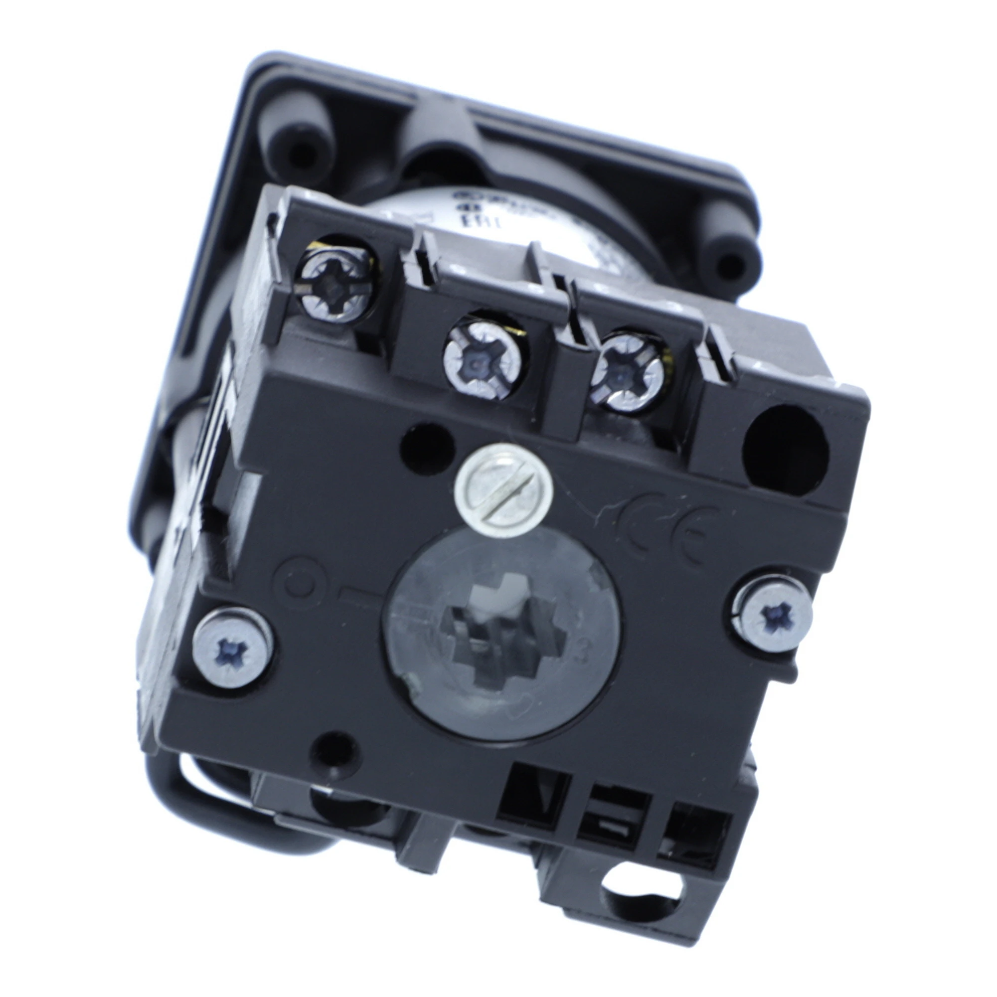 Schneider Electric K1C003QLH Step switch, 1p, 45°, 12A, screw connection (img_002) Schneider Electric K1C003QLH Step switch, 1p, 45°, 12A, screw connection (img_002)