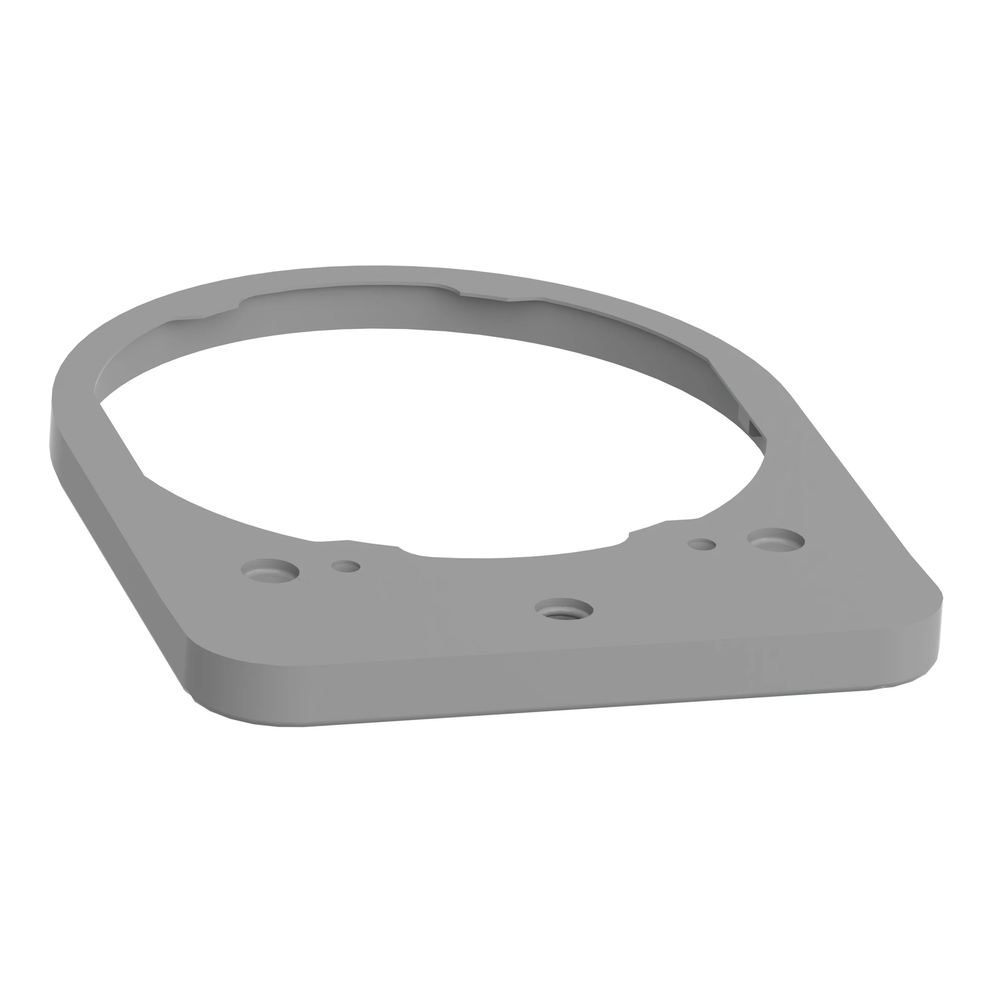 Schneider Electric ZBYFP2101C0 Label holder 40x50mm, without plate, unmarked, for Harmony 30mm, grey (img_006) Schneider Electric ZBYFP2101C0 Label holder 40x50mm, without plate, unmarked, for Harmony 30mm, grey (img_006)