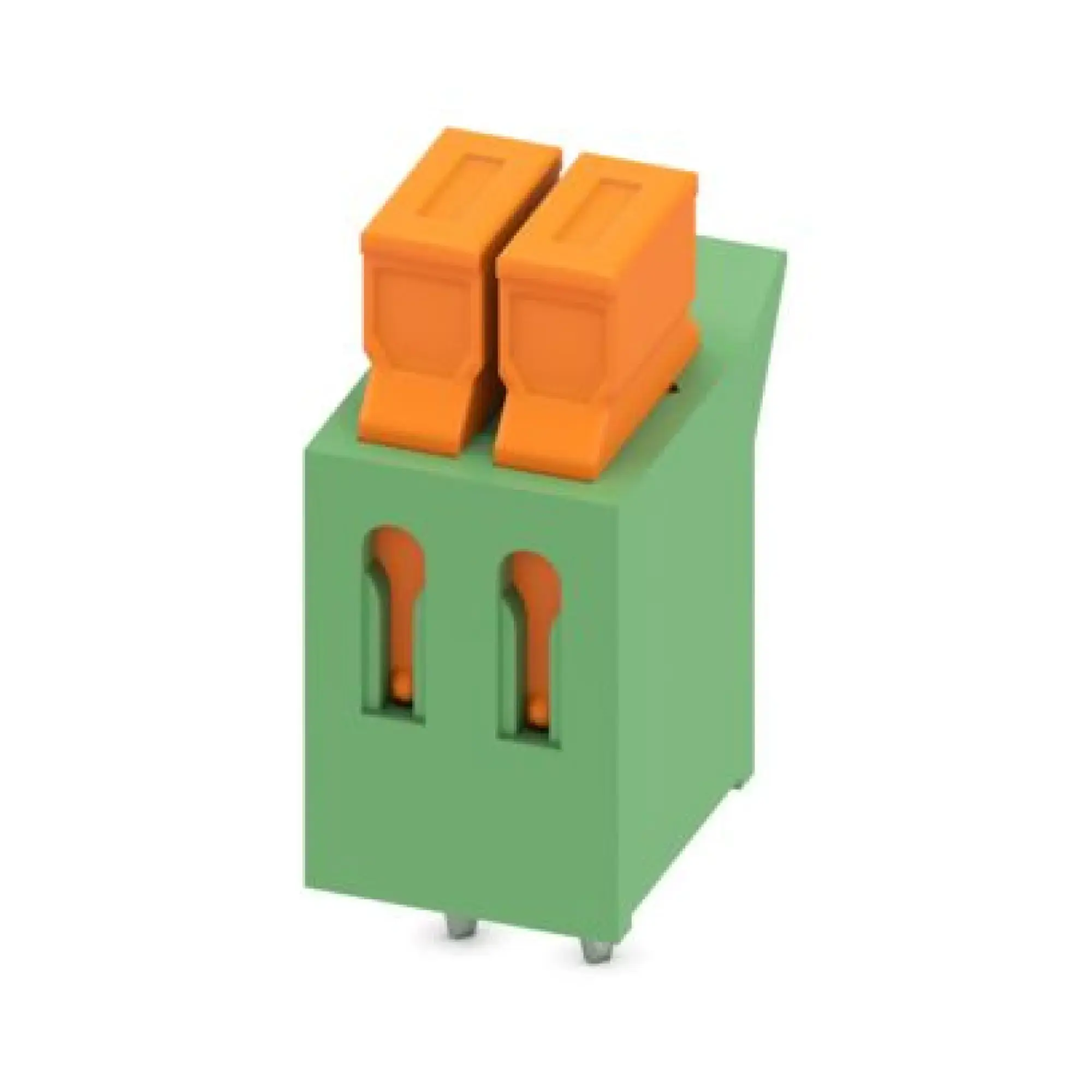 Phoenix Contact 1706170 PCB terminal block IDC 0,3/ 2-3,81 (img_001) Phoenix Contact 1706170 PCB terminal block IDC 0,3/ 2-3,81 (img_001)